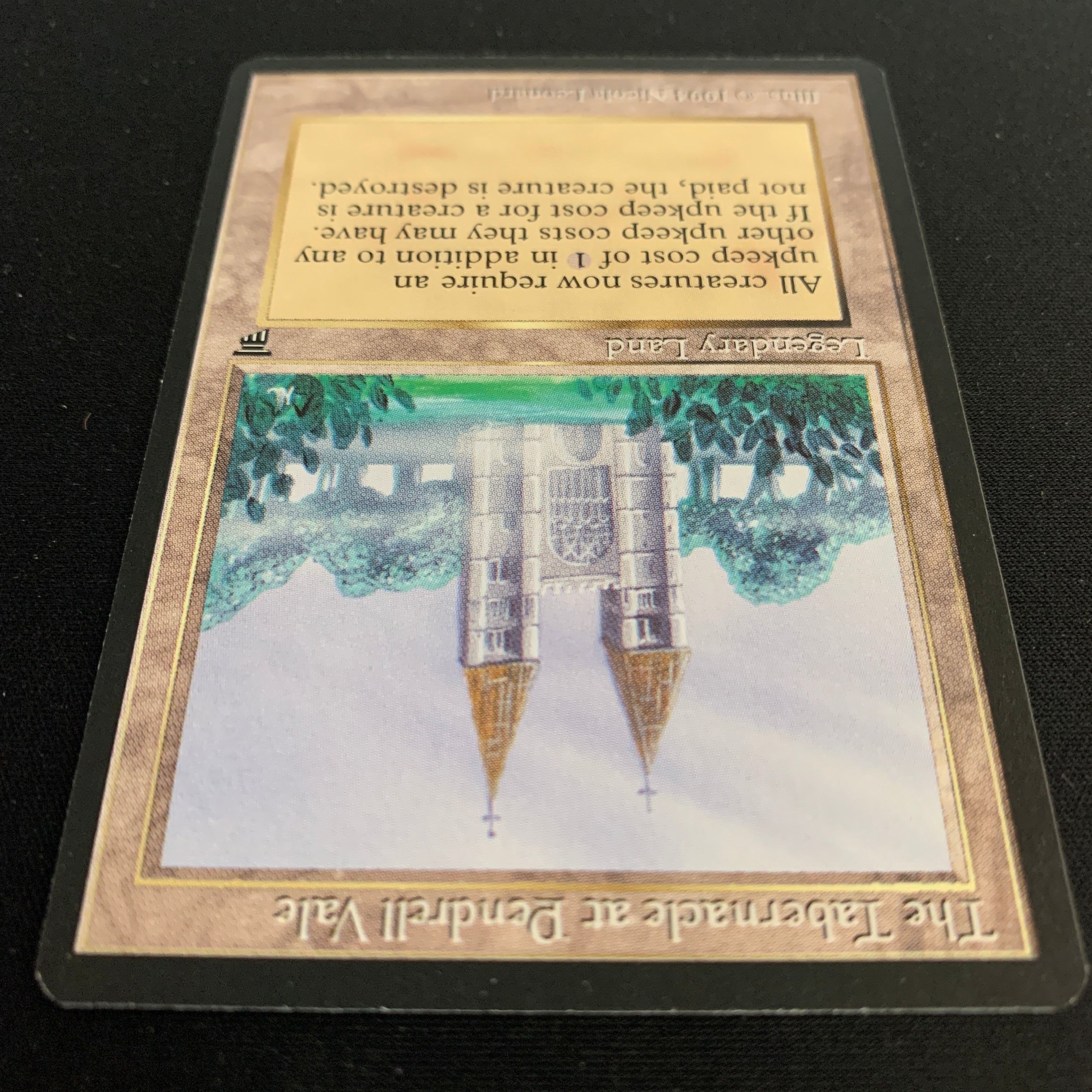 MTG Singles - The Tabernacle at Pendrell Vale - Legends - 