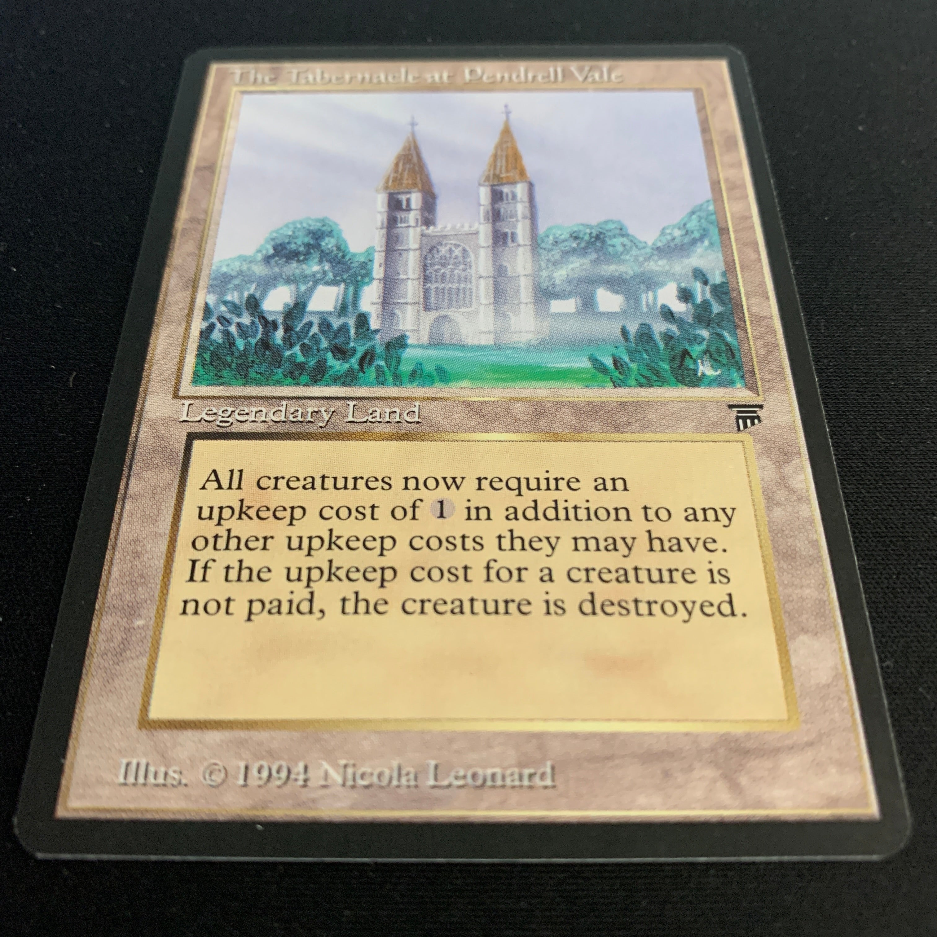 MTG Singles - The Tabernacle at Pendrell Vale - Legends - 