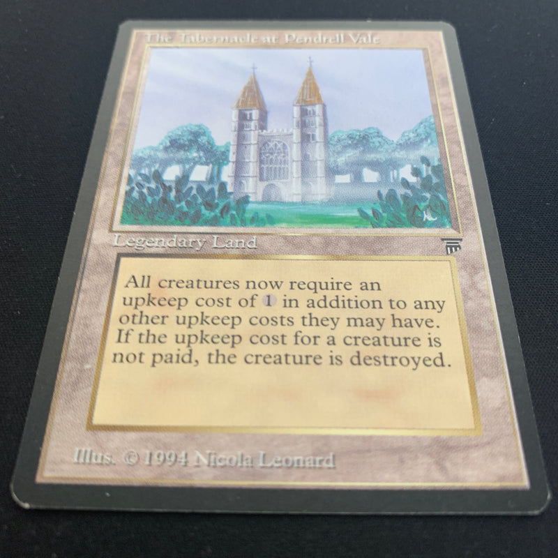 Magic the Gathering The Tabernacle at Pendrell Vale - Legends 