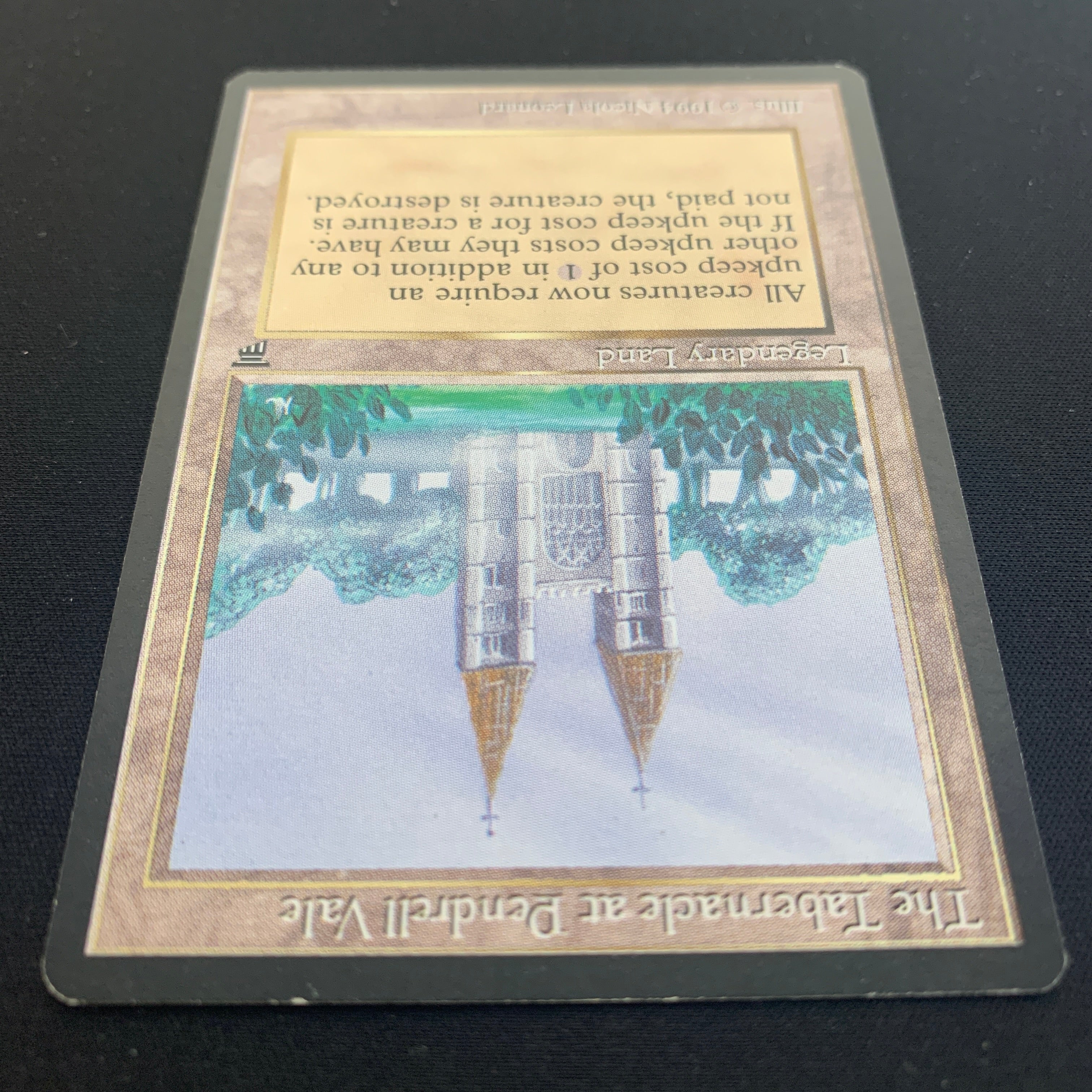 MTG Singles - The Tabernacle at Pendrell Vale - Legends - 