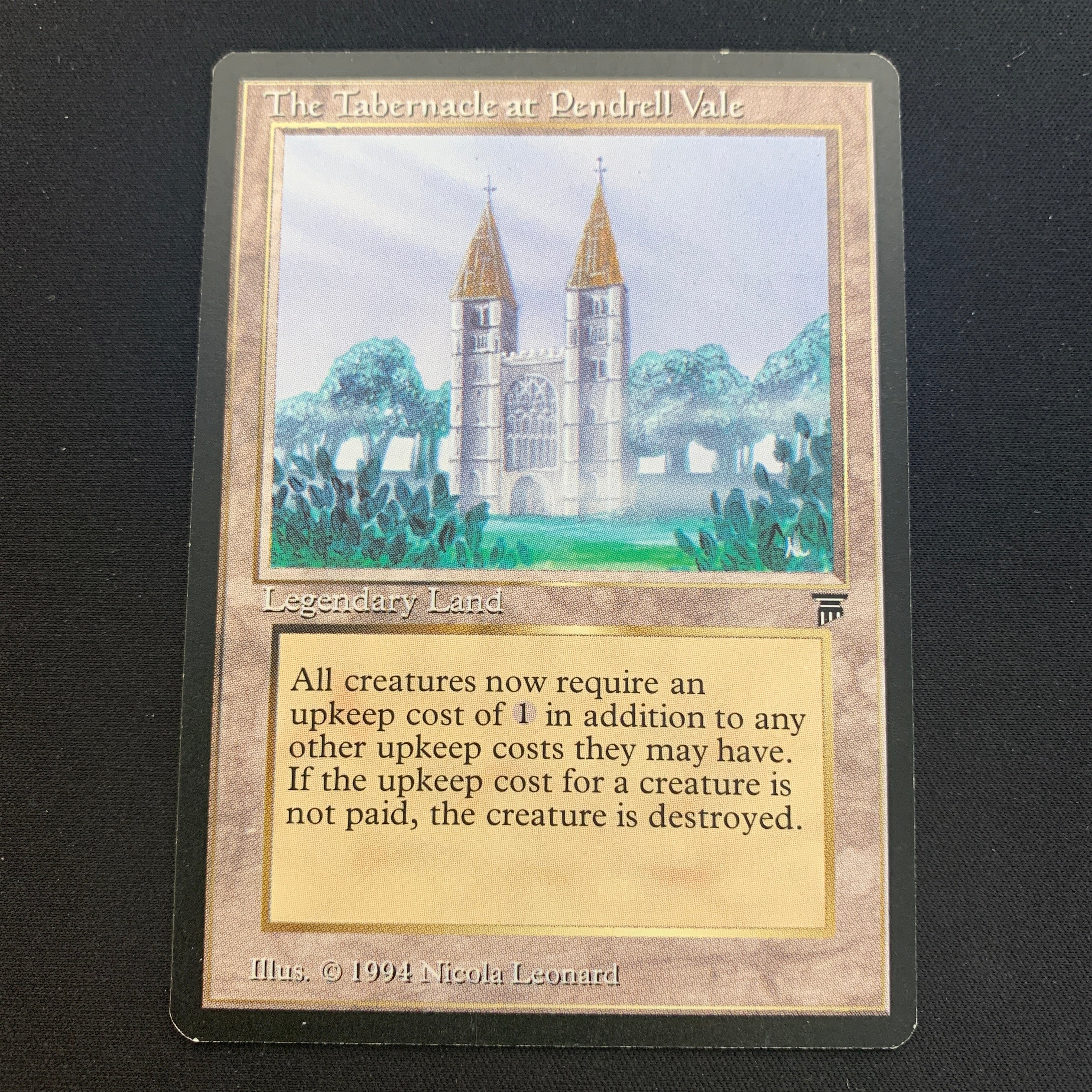 MTG Singles - The Tabernacle at Pendrell Vale - Legends - 