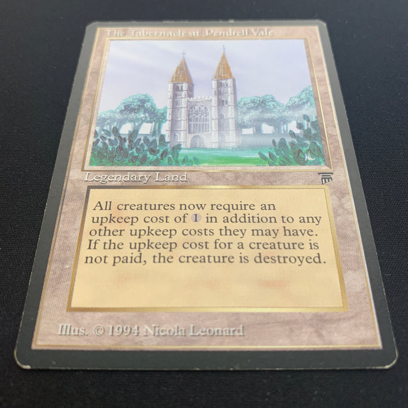 Magic the Gathering The Tabernacle at Pendrell Vale - Legends 