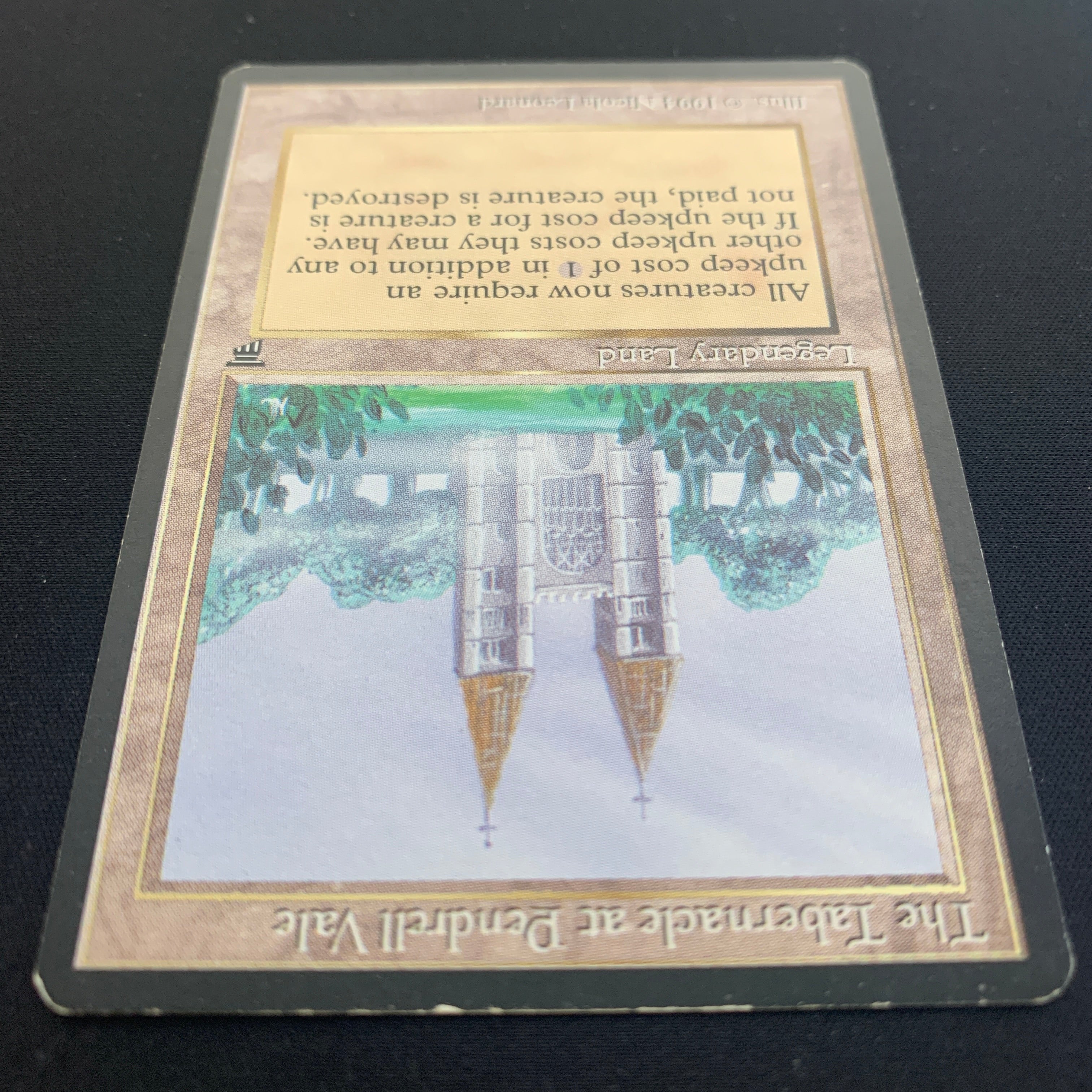 MTG Singles - The Tabernacle at Pendrell Vale - Legends - 