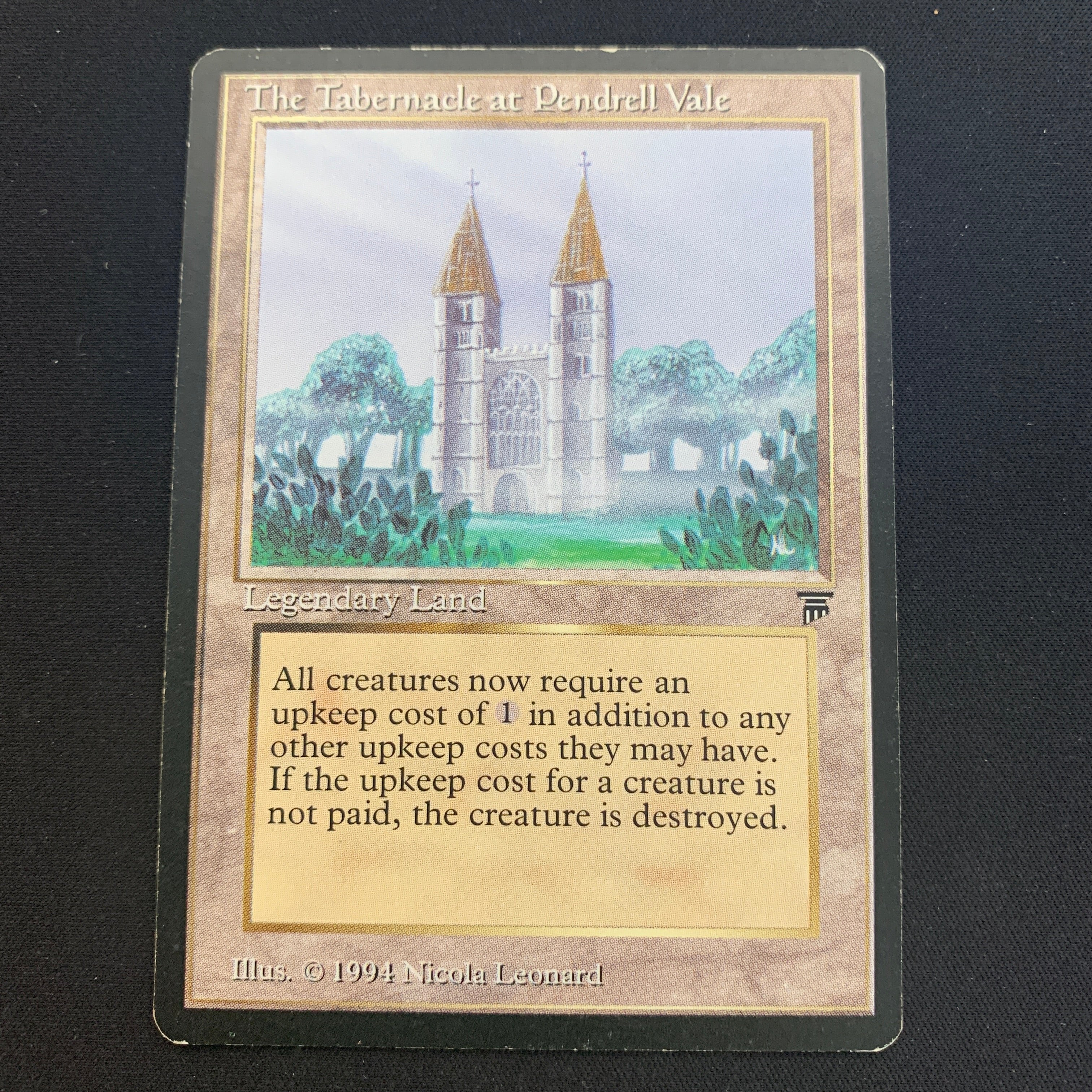 MTG Singles - The Tabernacle at Pendrell Vale - Legends - 