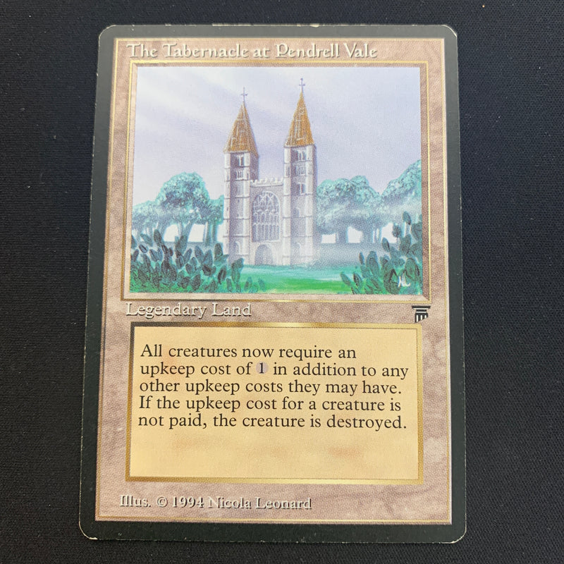 Magic the Gathering The Tabernacle at Pendrell Vale - Legends 