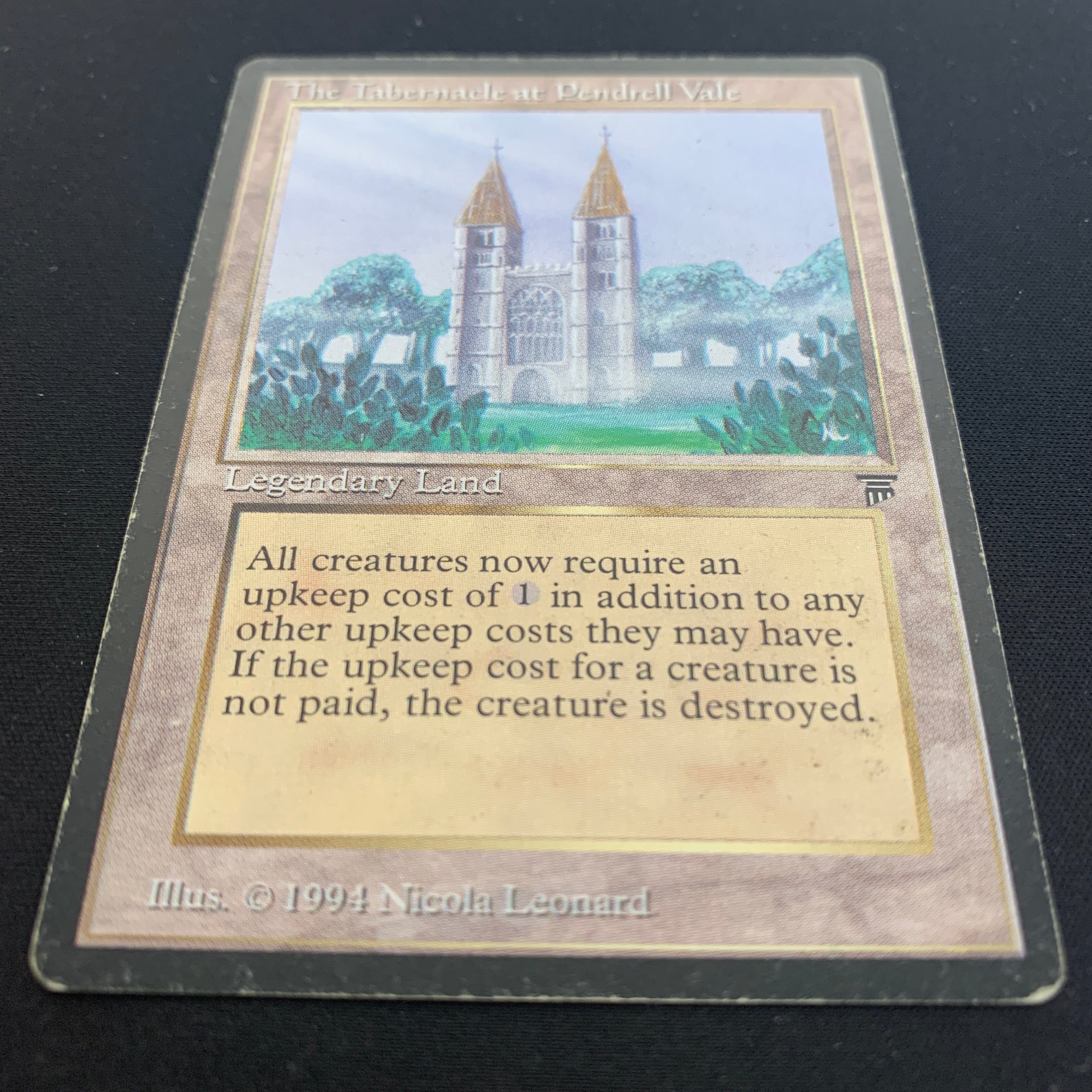 MTG Singles - The Tabernacle at Pendrell Vale - Legends - 