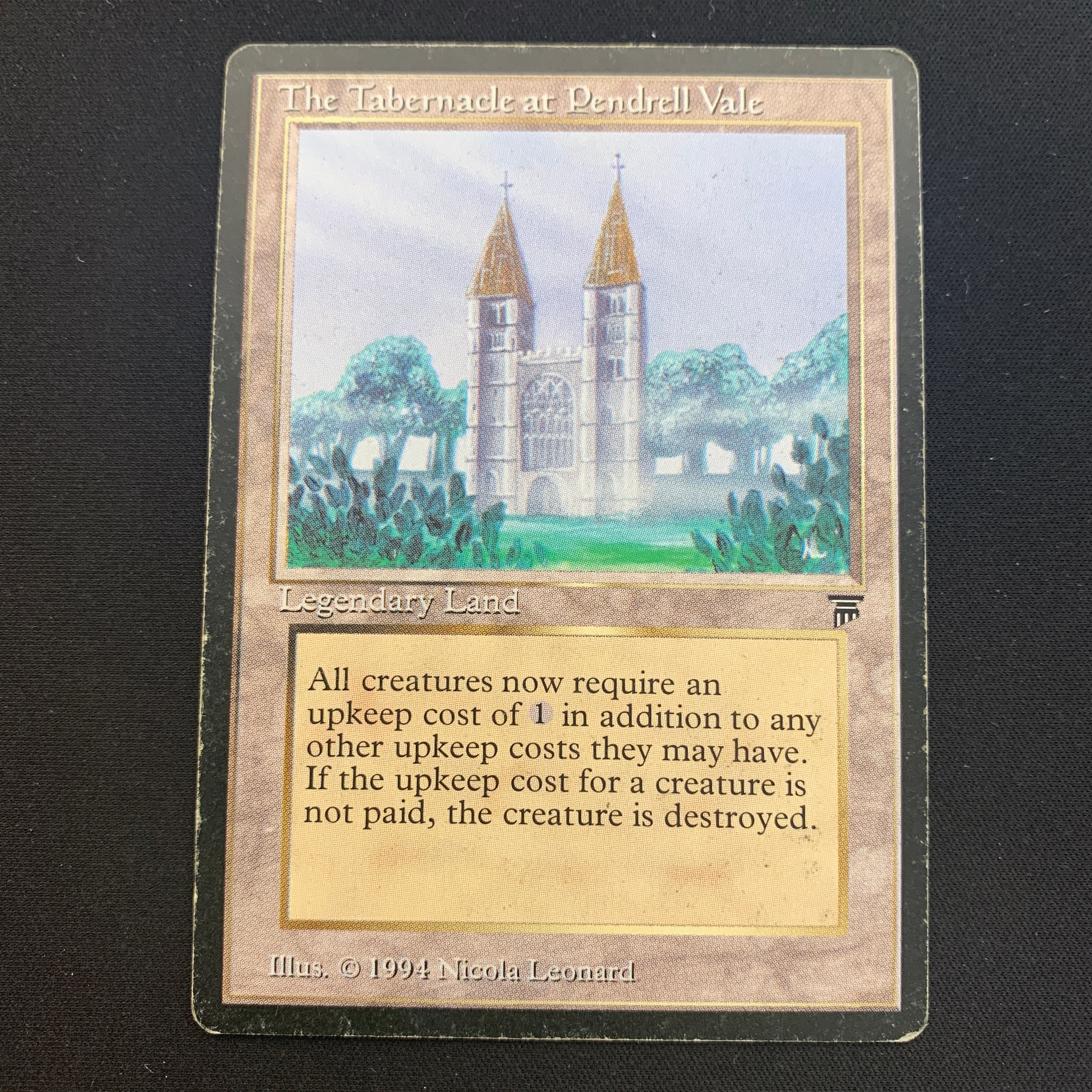MTG Singles - The Tabernacle at Pendrell Vale - Legends - 