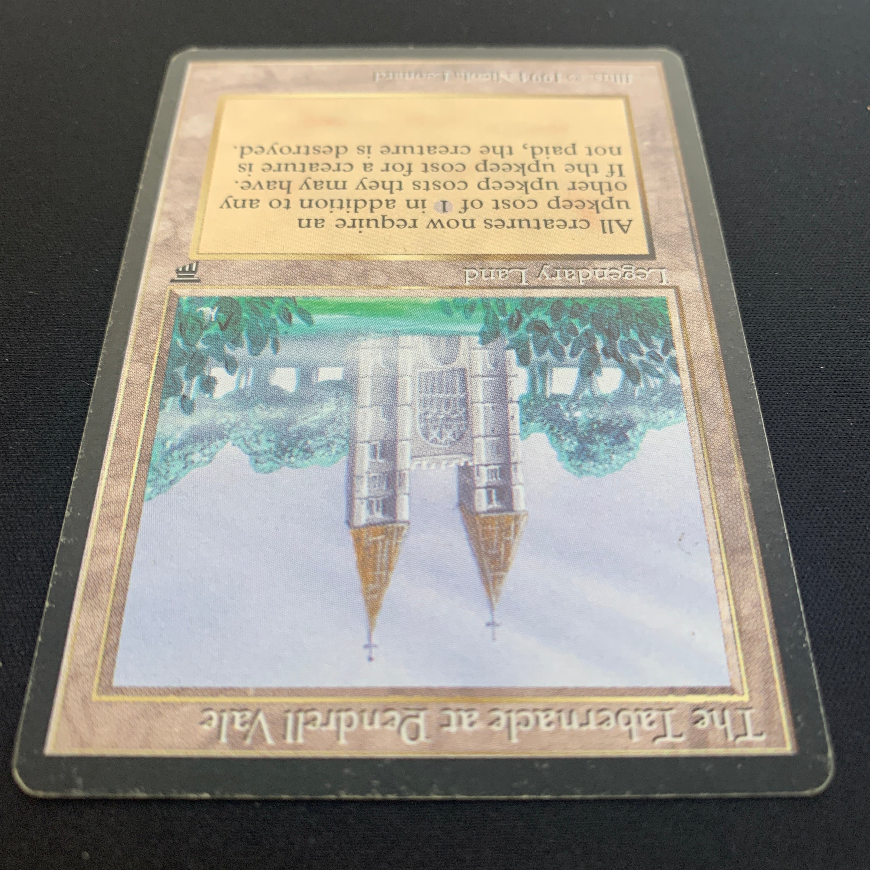 MTG Singles - The Tabernacle at Pendrell Vale - Legends - 