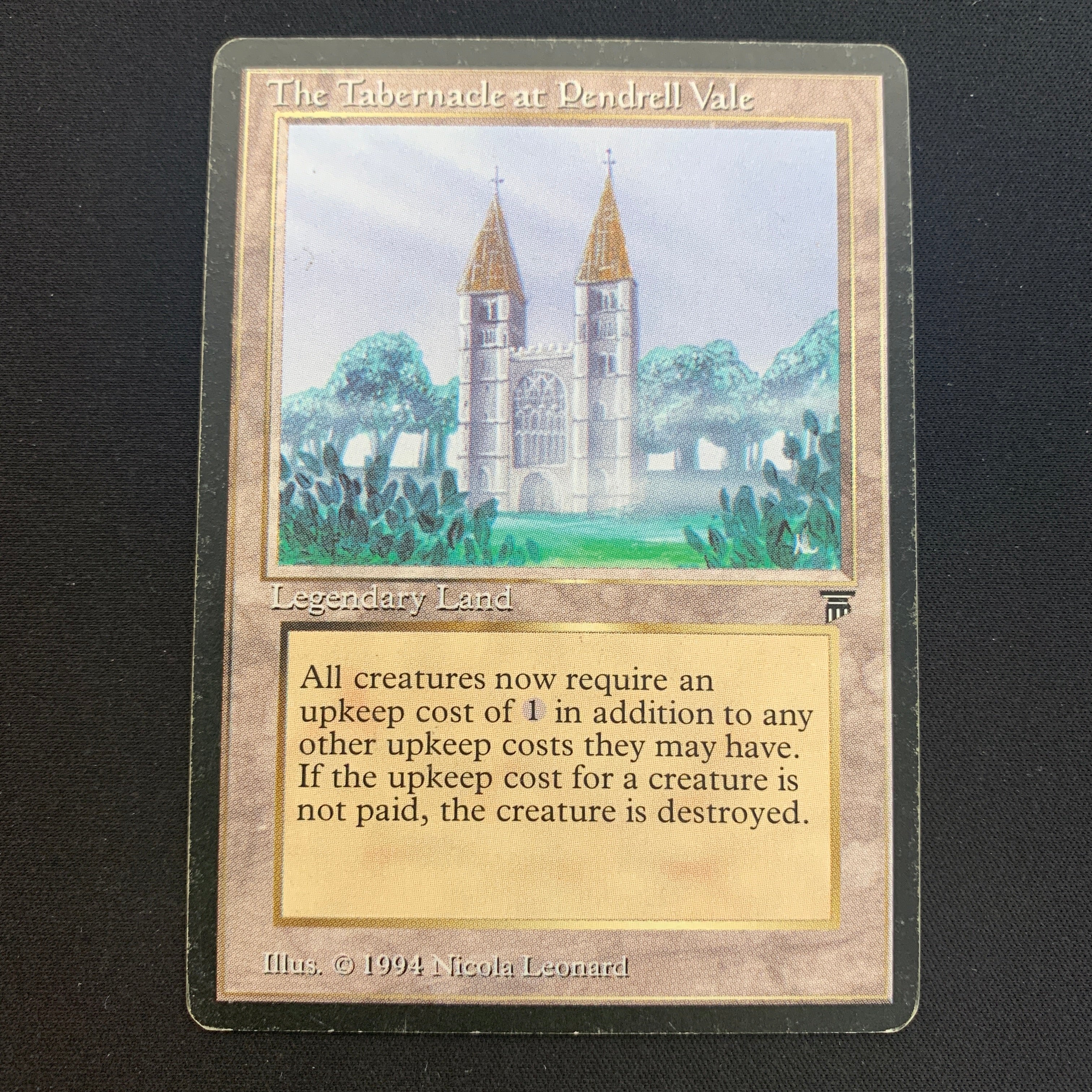 MTG Singles - The Tabernacle at Pendrell Vale - Legends - 