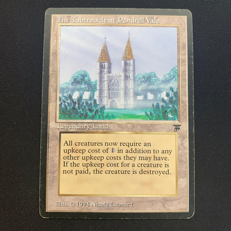 Magic the Gathering The Tabernacle at Pendrell Vale - Legends 