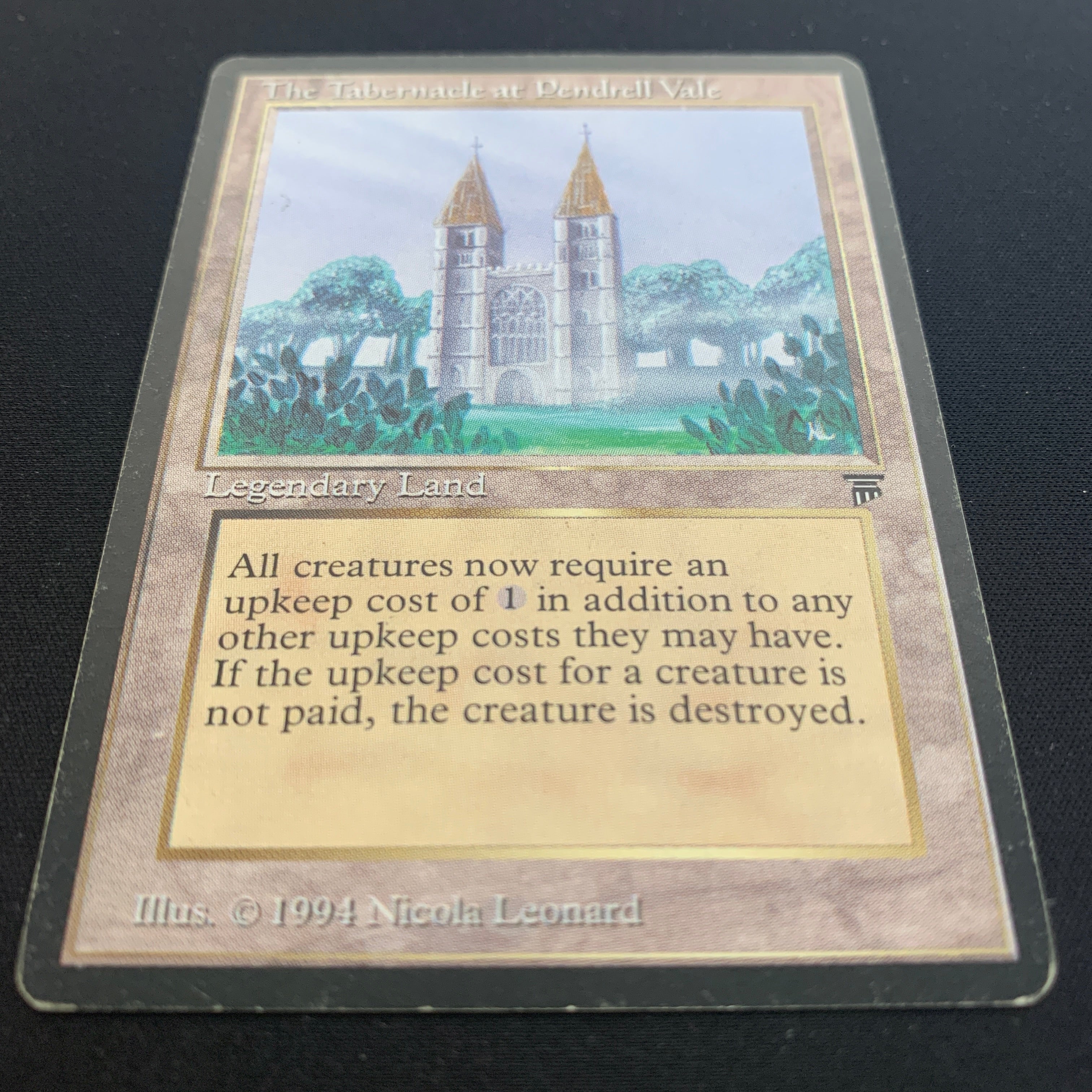 MTG Singles - The Tabernacle at Pendrell Vale - Legends - 