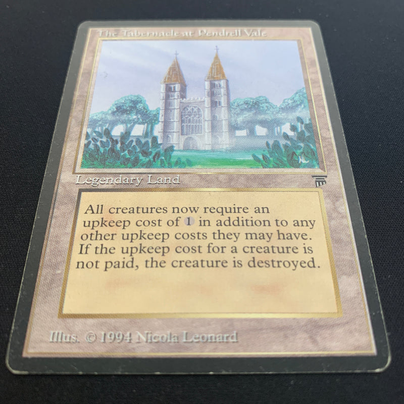 Magic the Gathering The Tabernacle at Pendrell Vale - Legends 