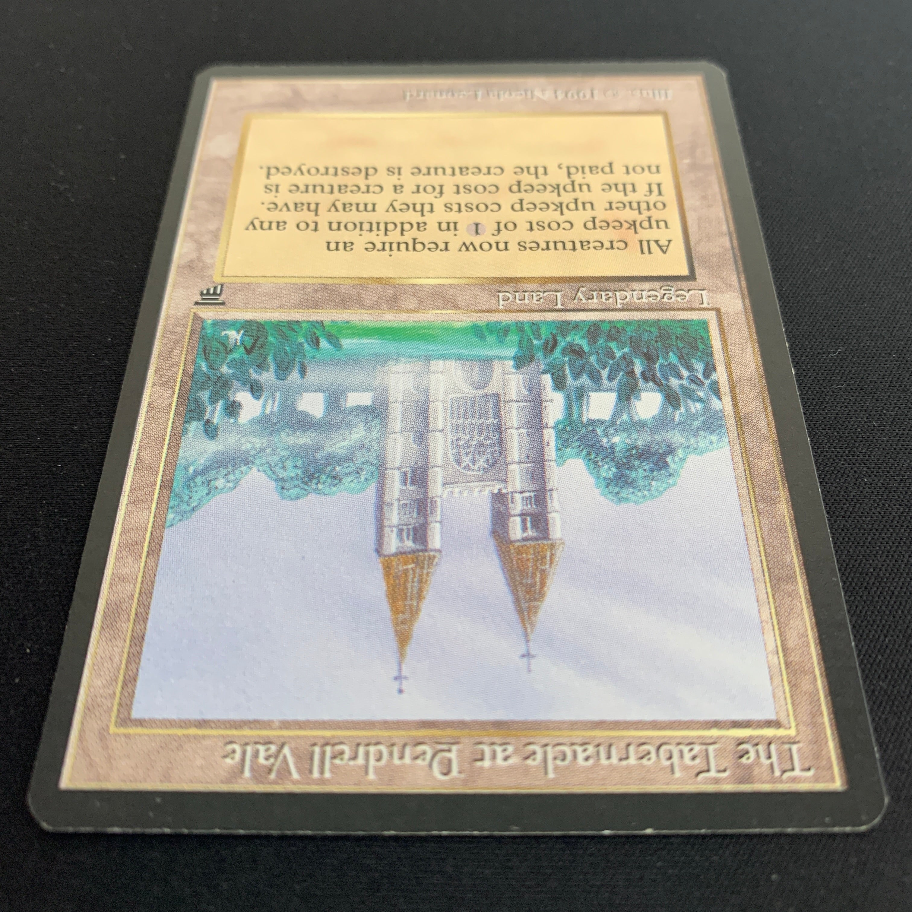 MTG Singles - The Tabernacle at Pendrell Vale - Legends - 