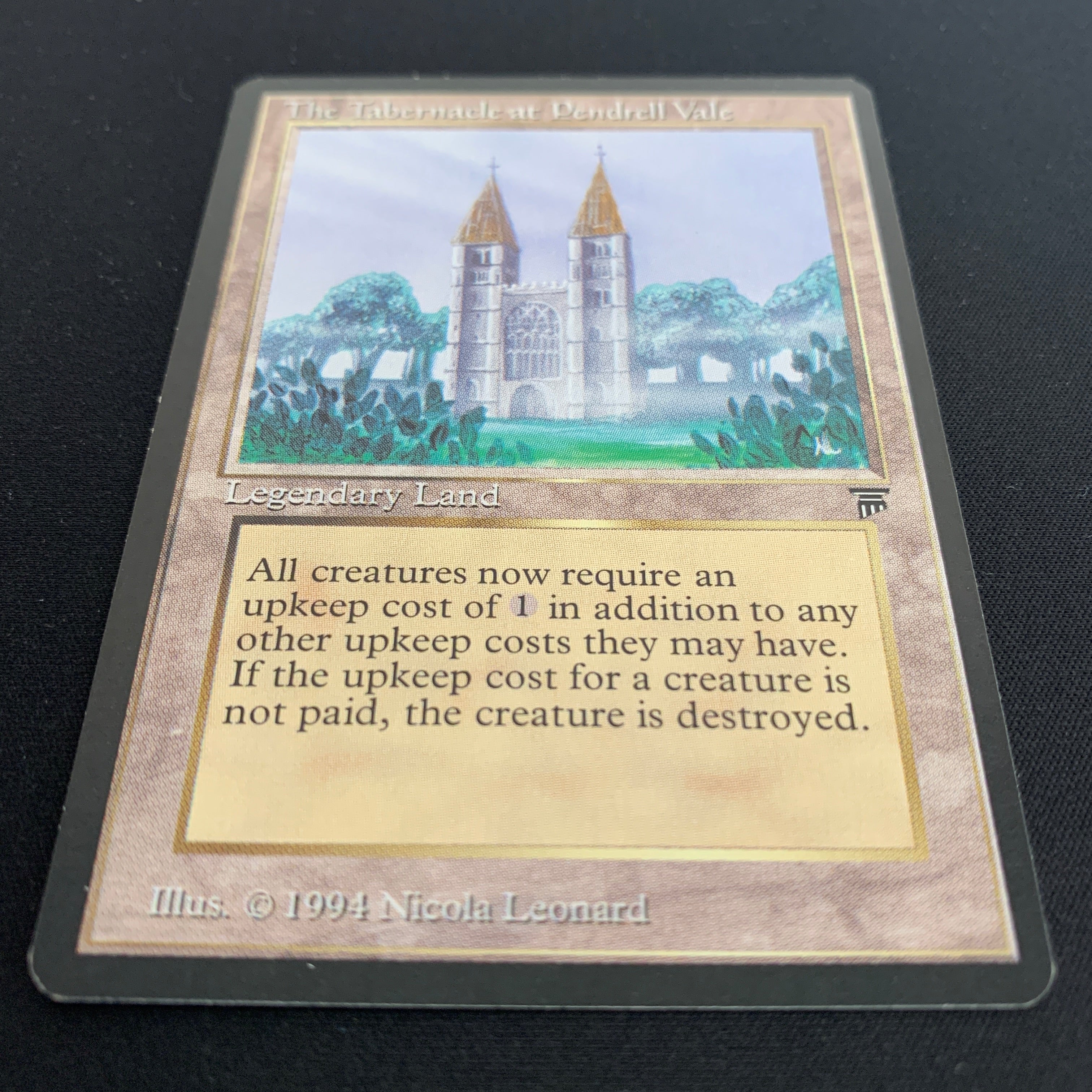 MTG Singles - The Tabernacle at Pendrell Vale - Legends - 