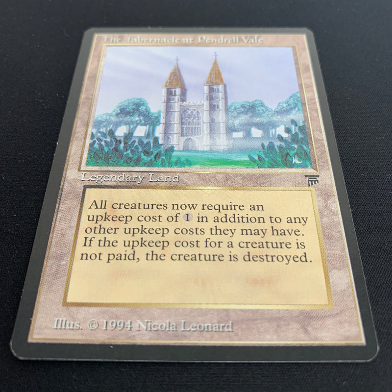 Magic the Gathering The Tabernacle at Pendrell Vale - Legends 