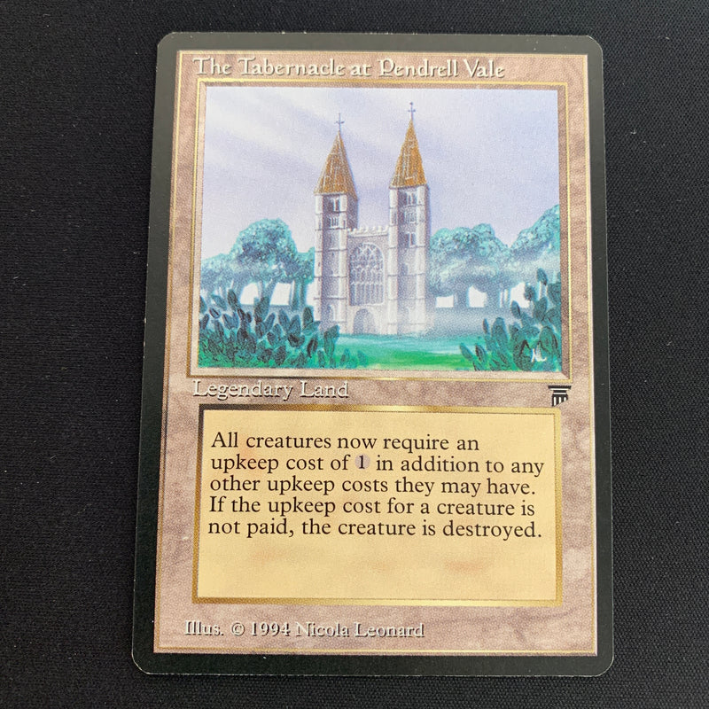 Magic the Gathering The Tabernacle at Pendrell Vale - Legends 