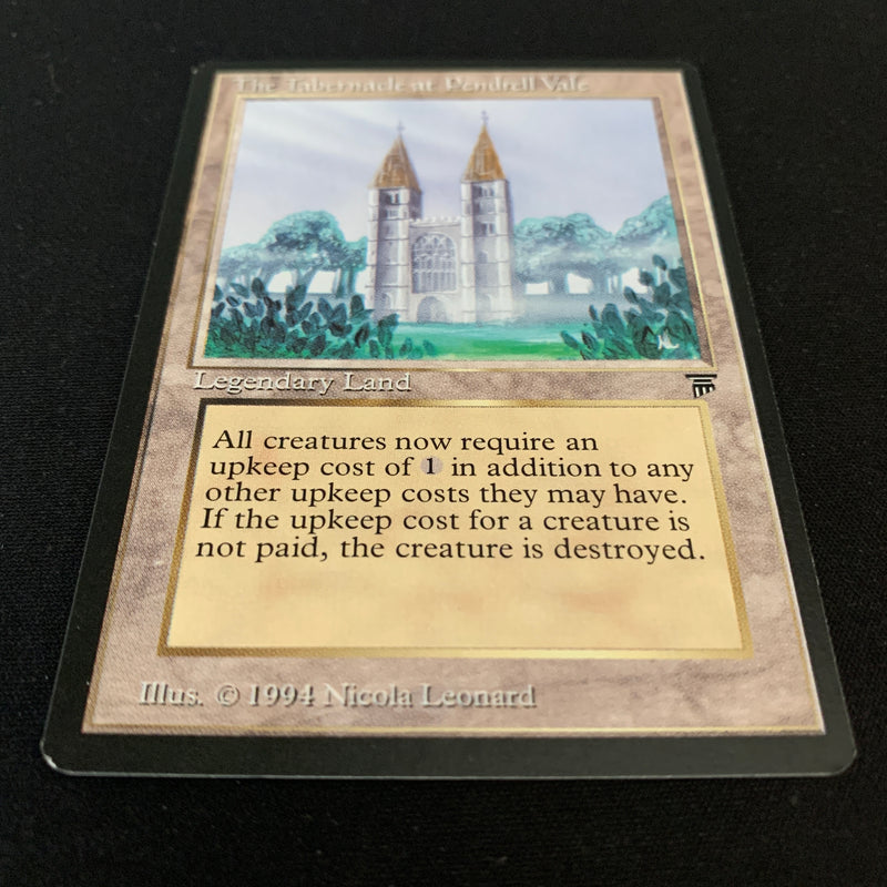 Magic the Gathering The Tabernacle at Pendrell Vale - Legends 