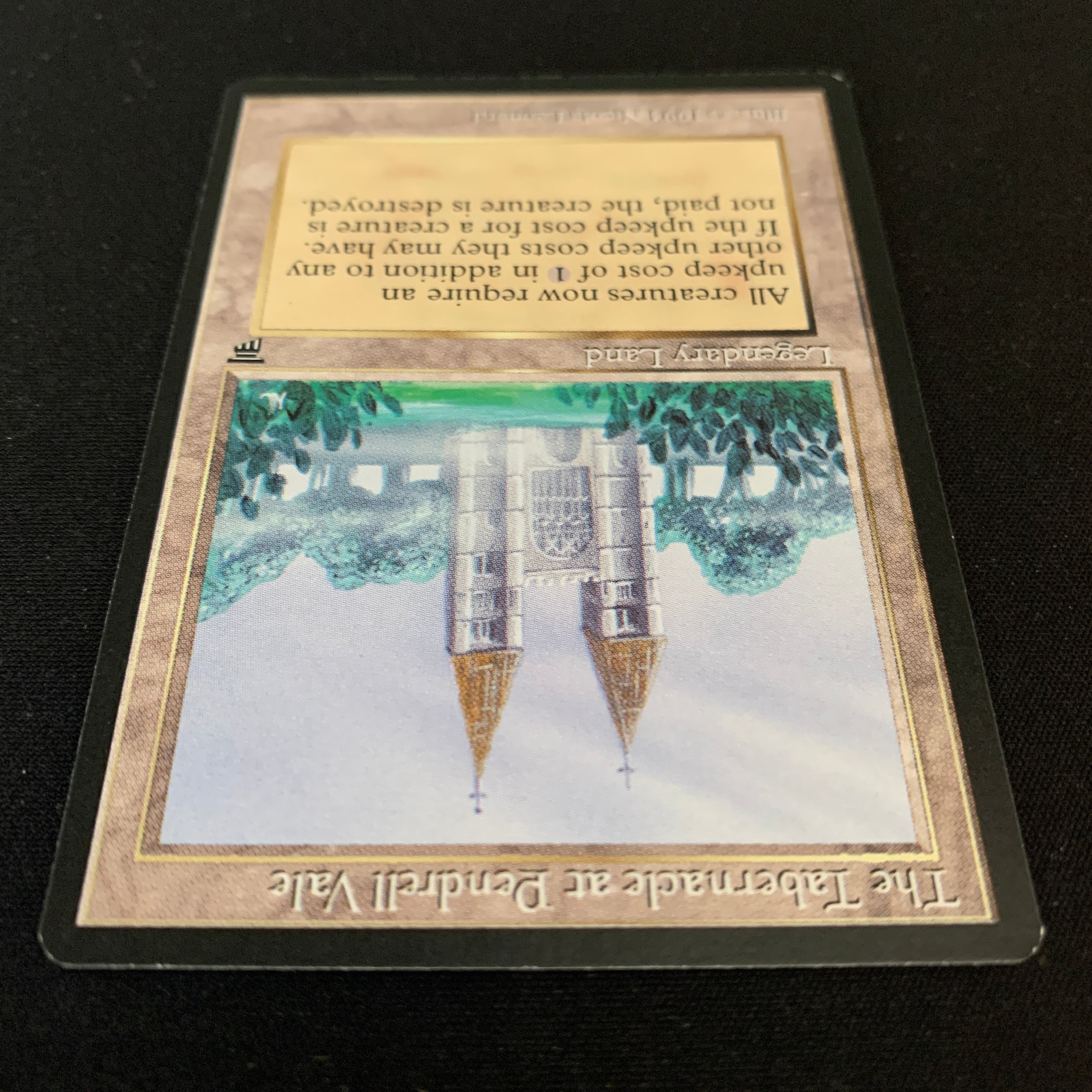 MTG Singles - The Tabernacle at Pendrell Vale - Legends - 