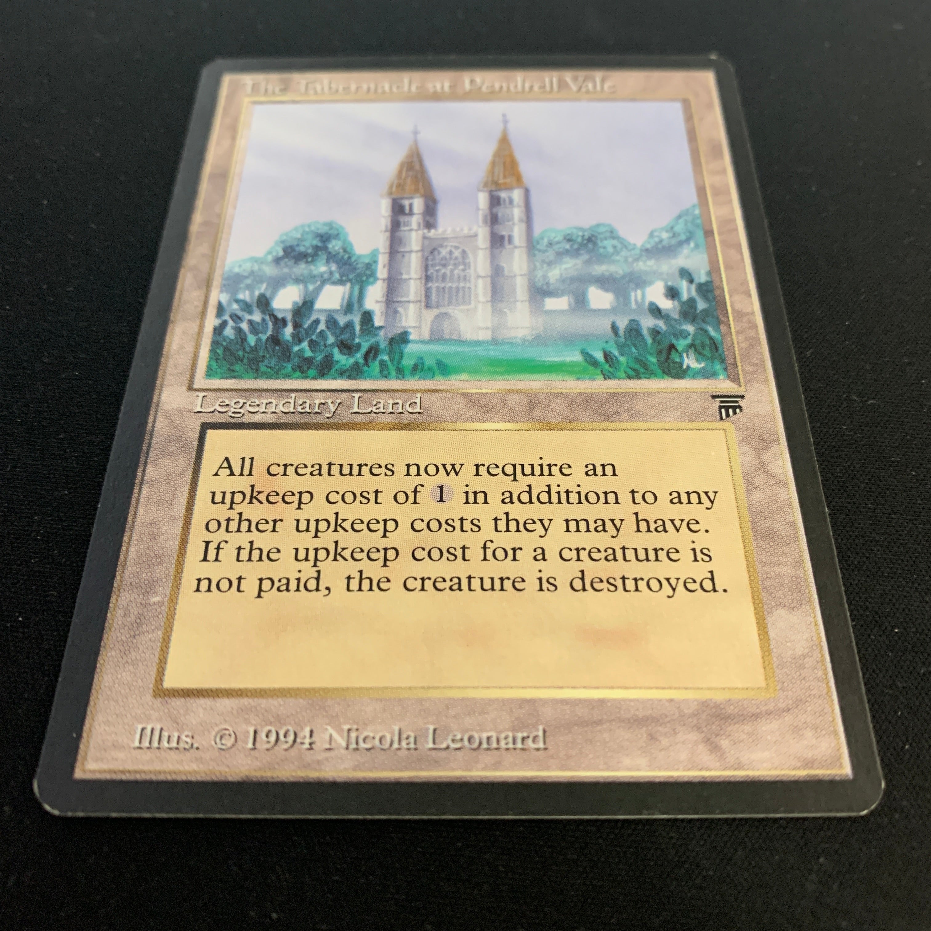 MTG Singles - The Tabernacle at Pendrell Vale - Legends - 