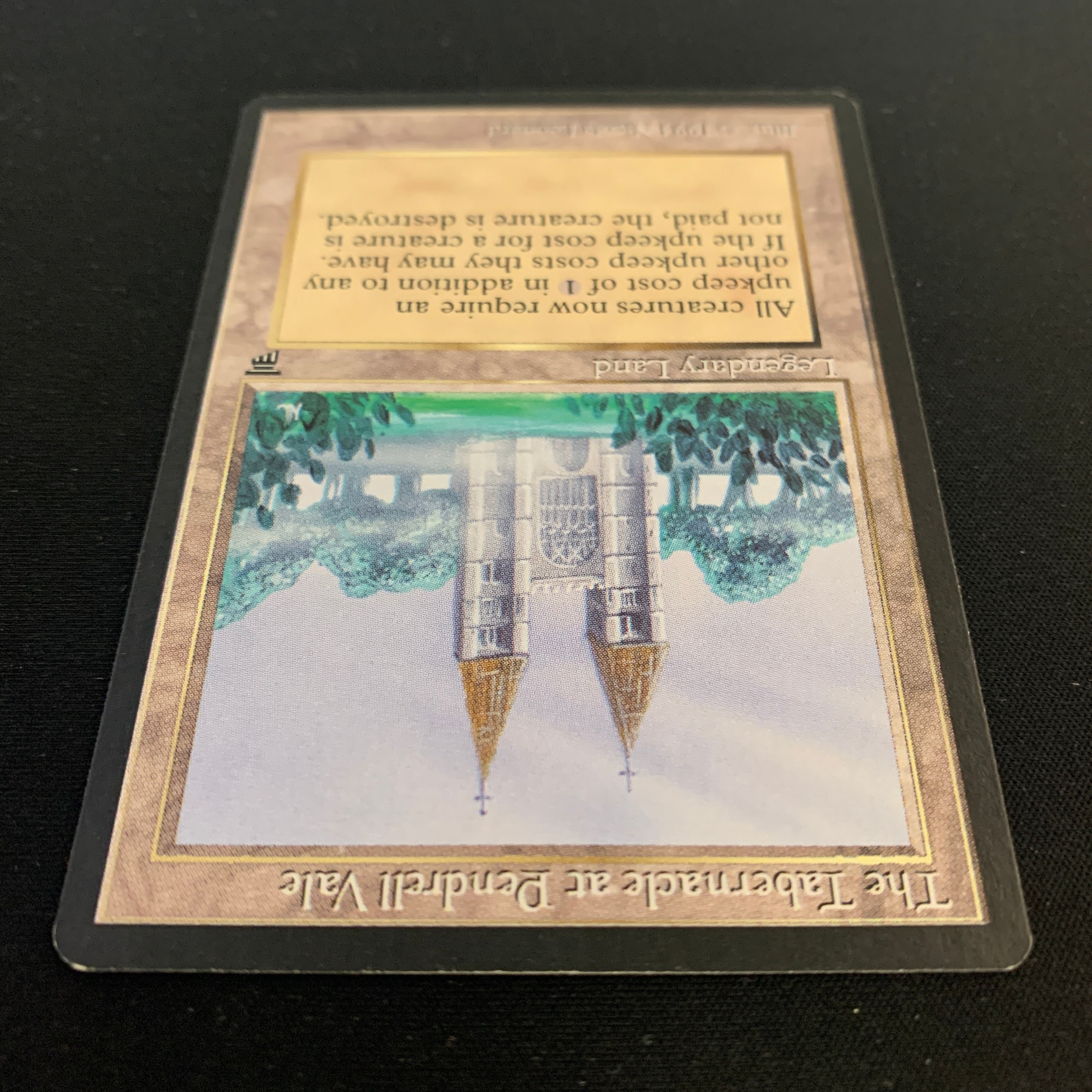 MTG Singles - The Tabernacle at Pendrell Vale - Legends - 