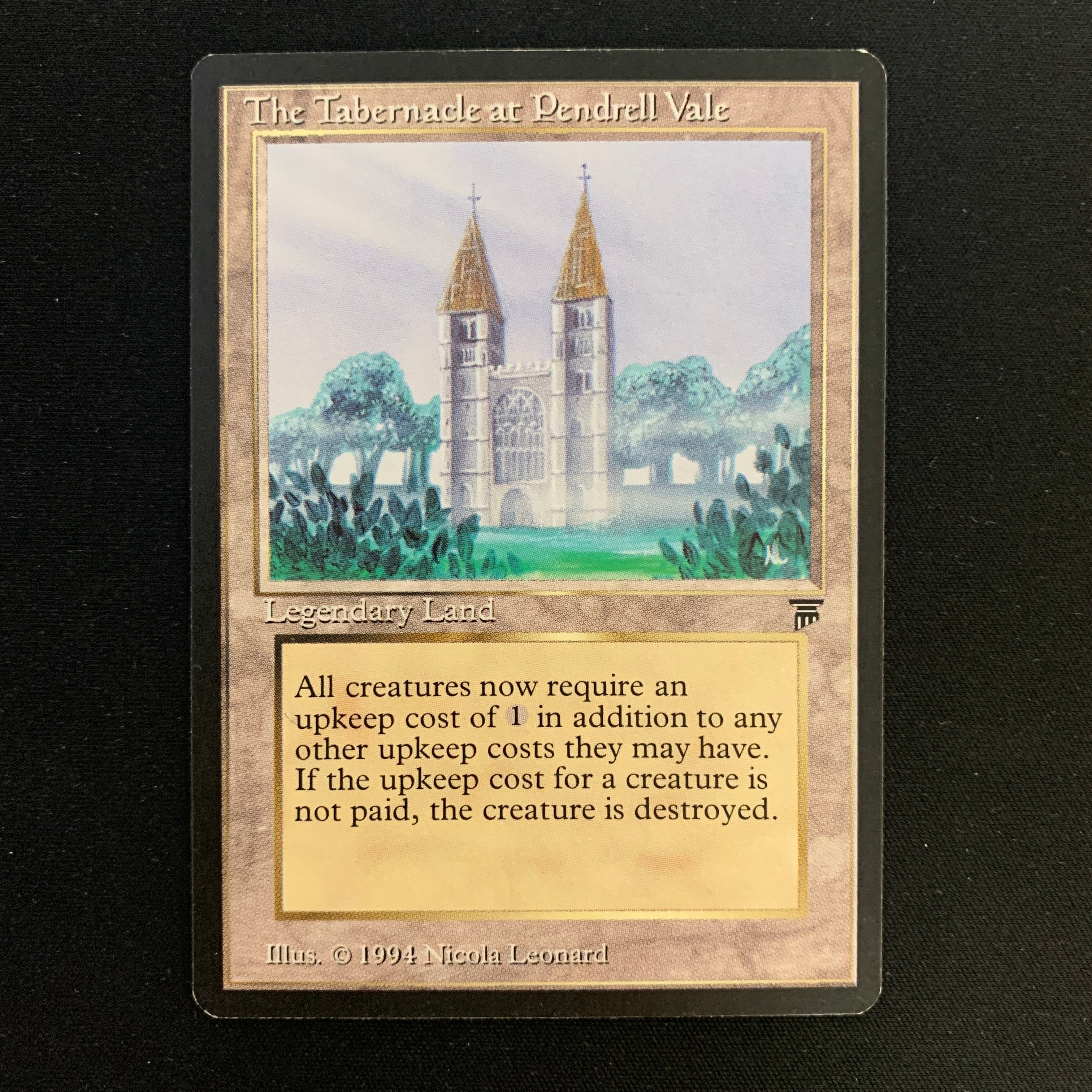 MTG Singles - The Tabernacle at Pendrell Vale - Legends - 