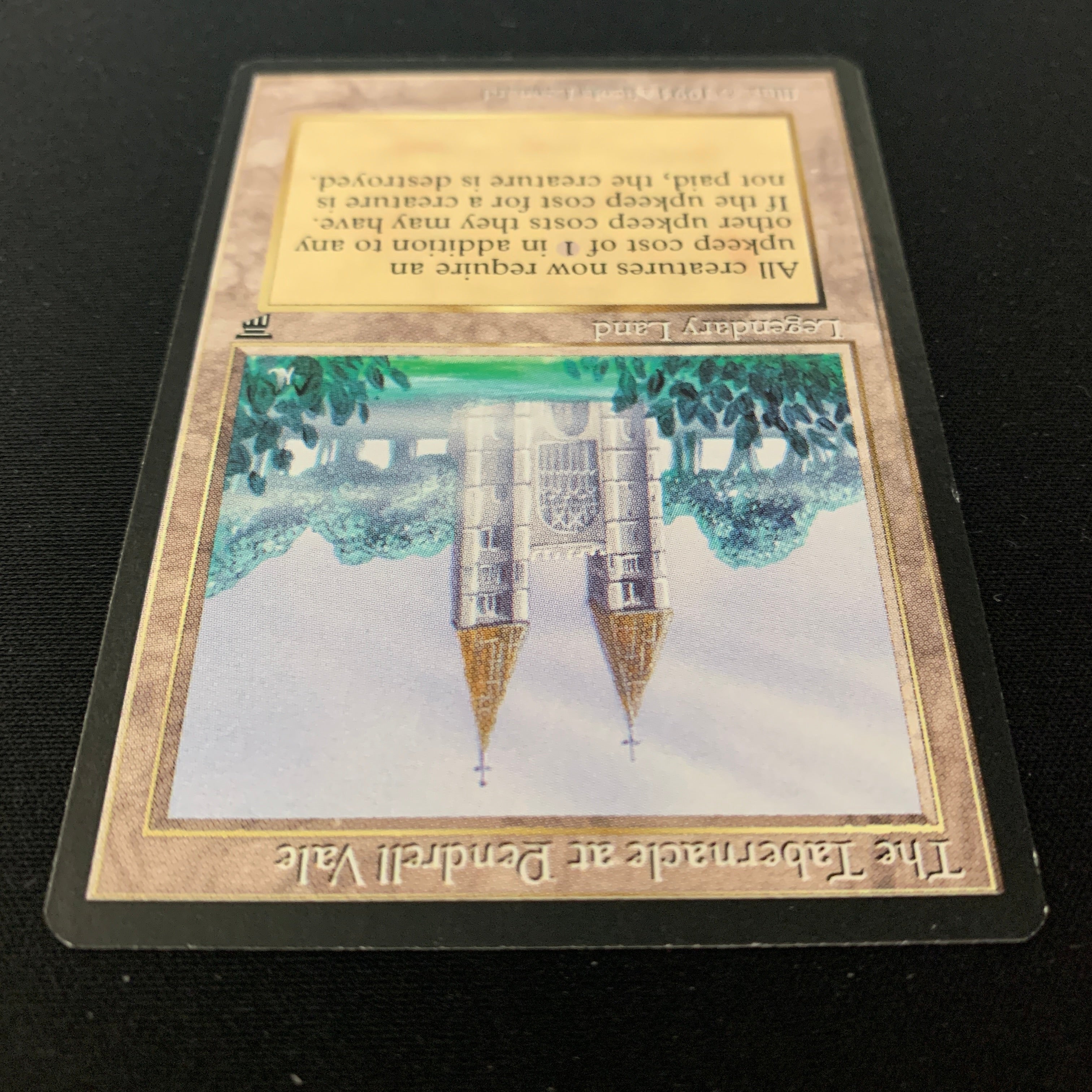 MTG Singles - The Tabernacle at Pendrell Vale - Legends - 