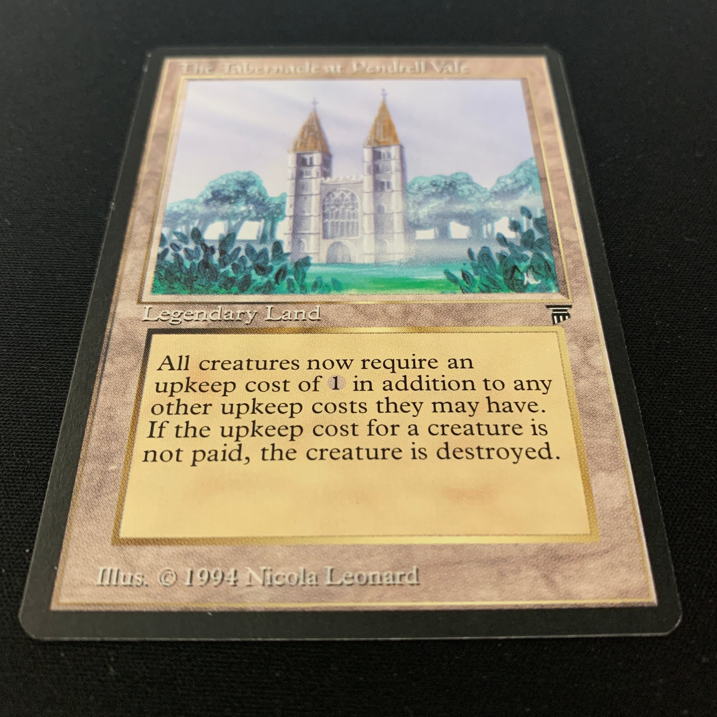 MTG Singles - The Tabernacle at Pendrell Vale - Legends - 