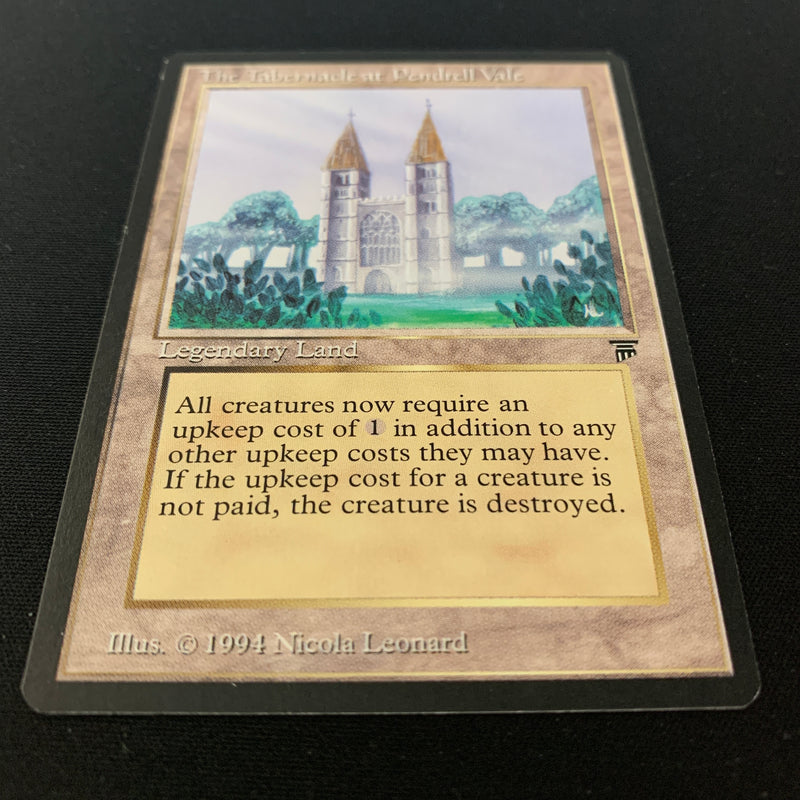 Magic the Gathering The Tabernacle at Pendrell Vale - Legends 