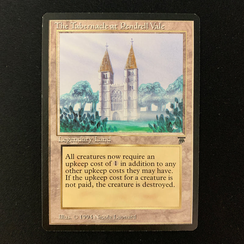 Magic the Gathering The Tabernacle at Pendrell Vale - Legends 