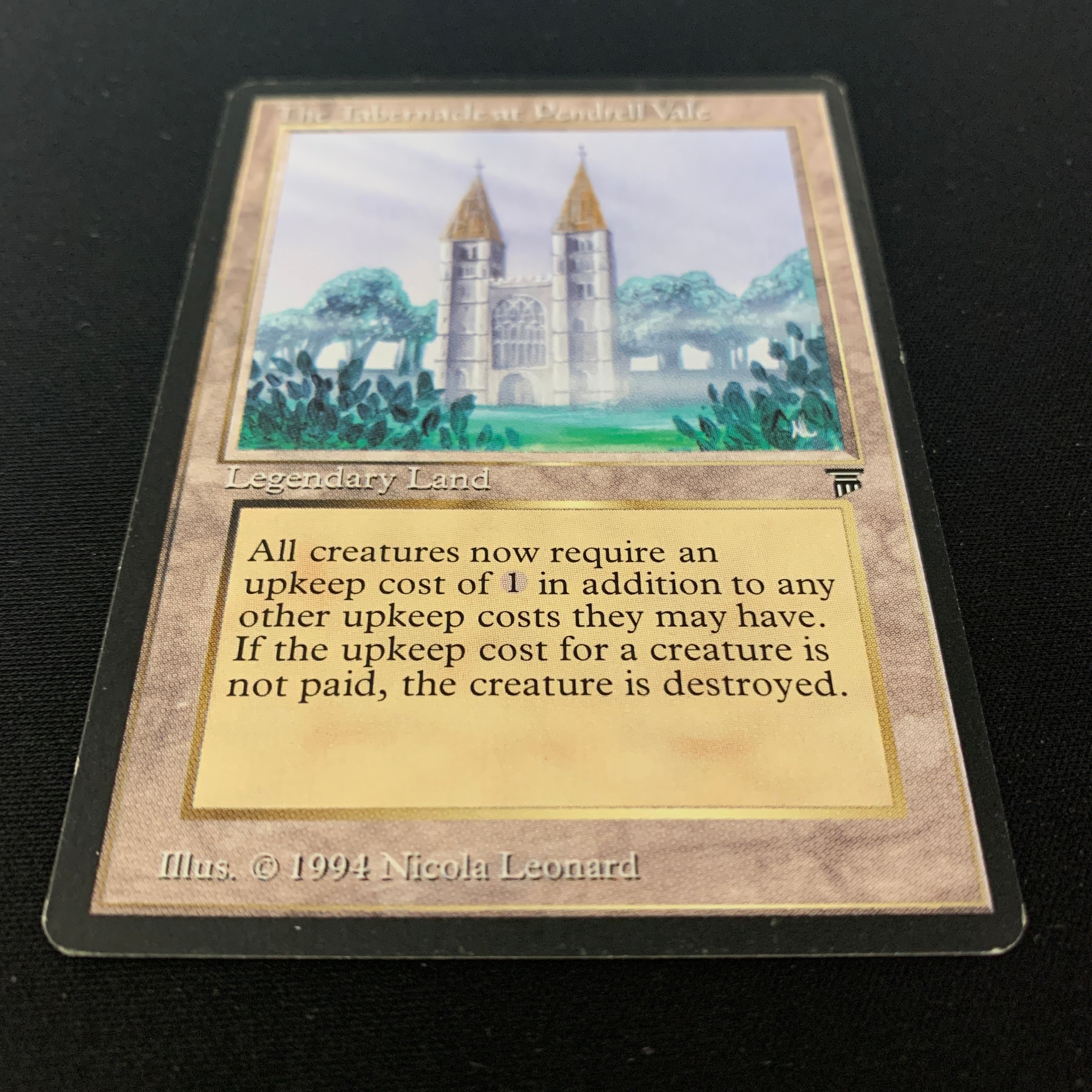 MTG Singles - The Tabernacle at Pendrell Vale - Legends - 
