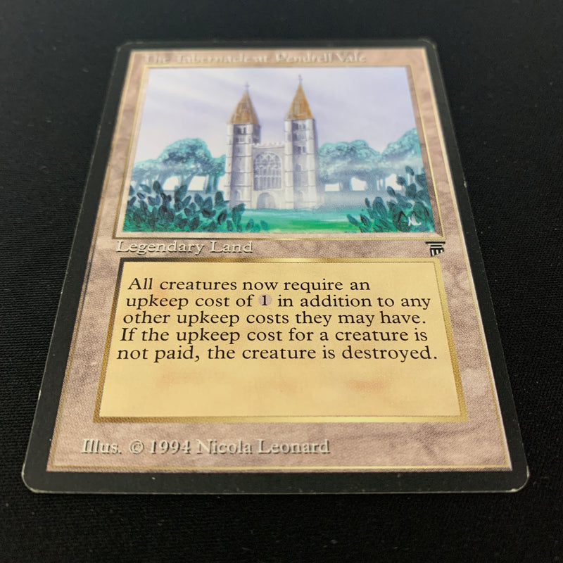 Magic the Gathering The Tabernacle at Pendrell Vale - Legends 