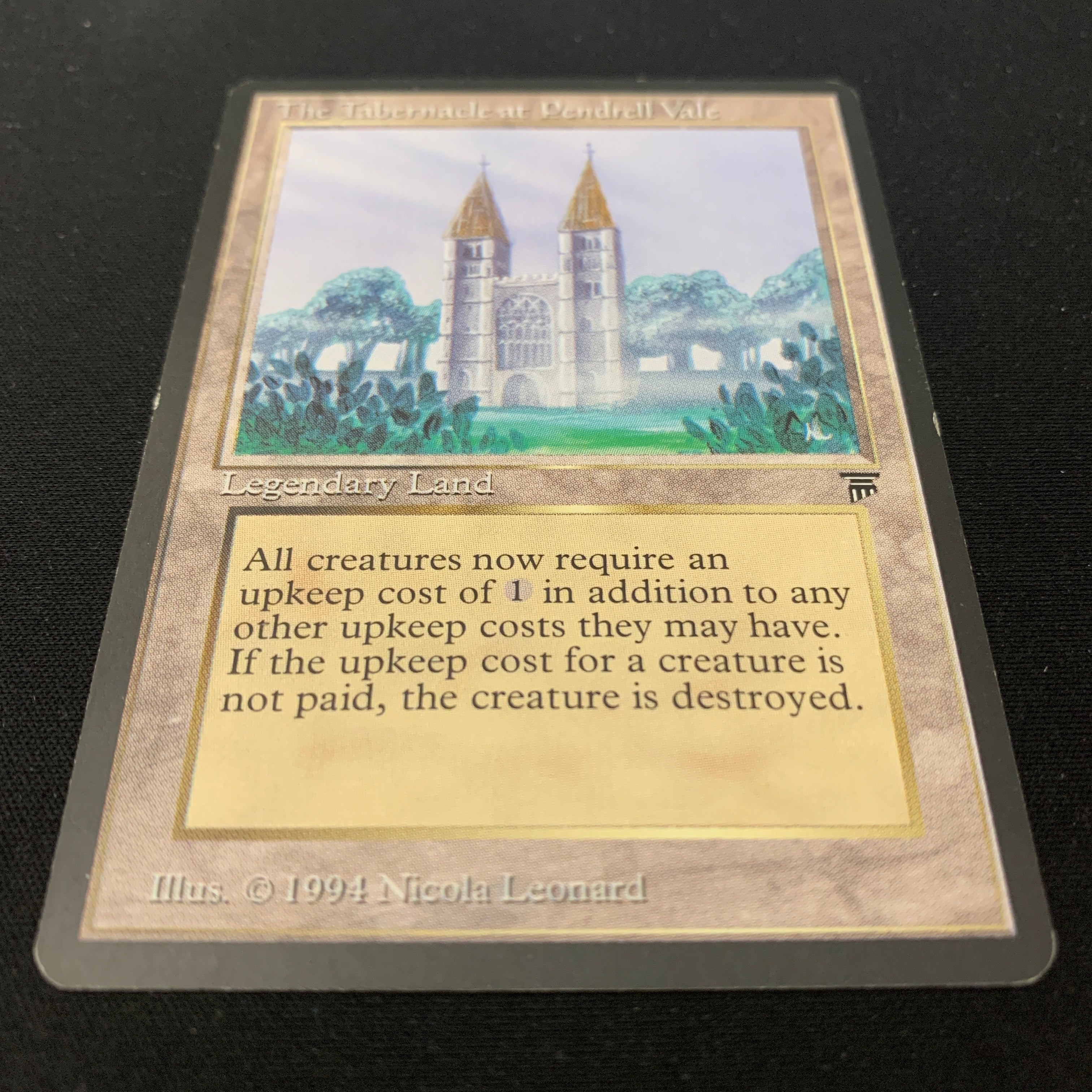 MTG Singles - The Tabernacle at Pendrell Vale - Legends - 