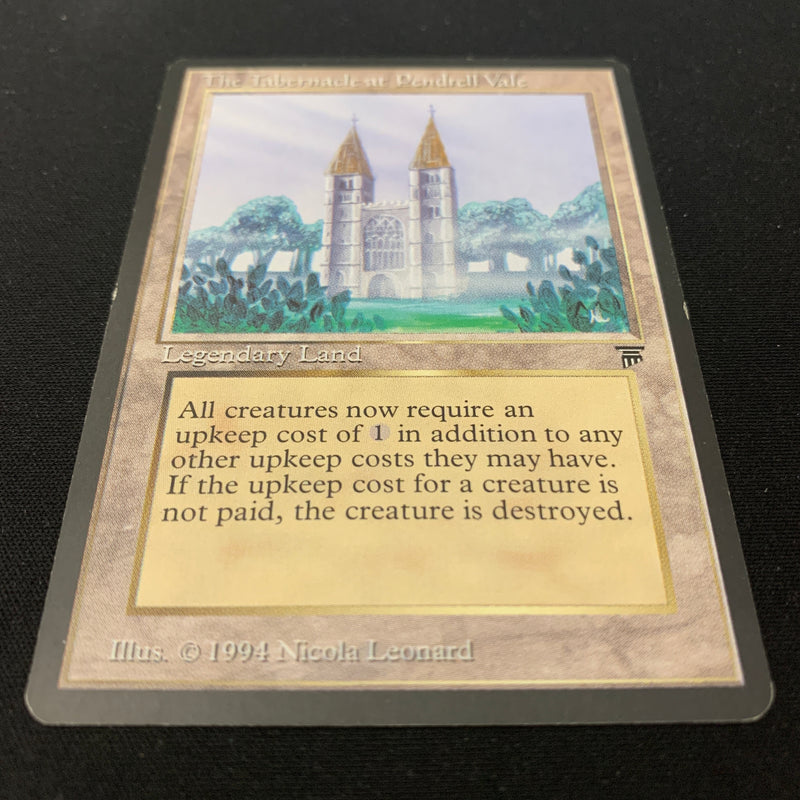 Magic the Gathering The Tabernacle at Pendrell Vale - Legends 