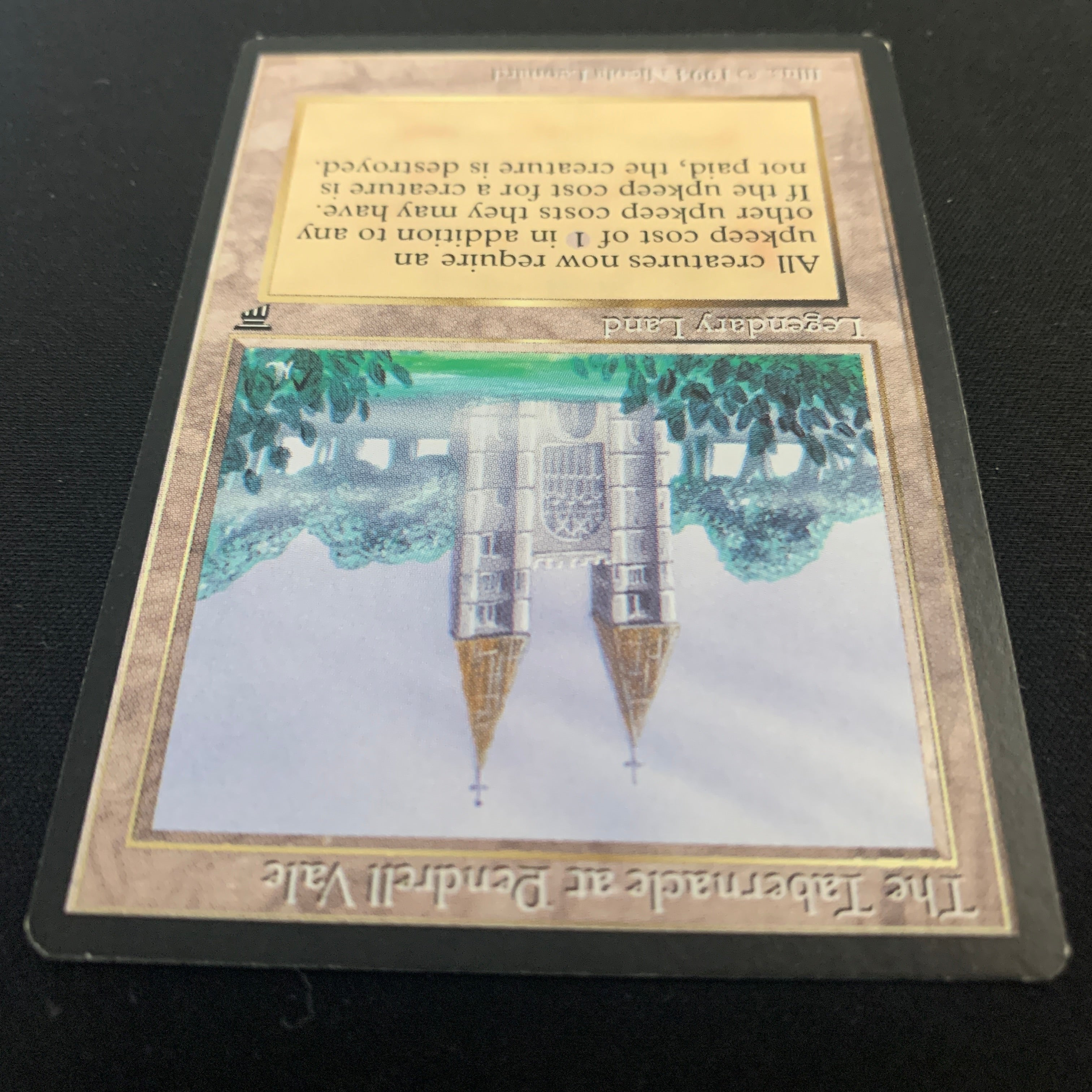 MTG Singles - The Tabernacle at Pendrell Vale - Legends - 