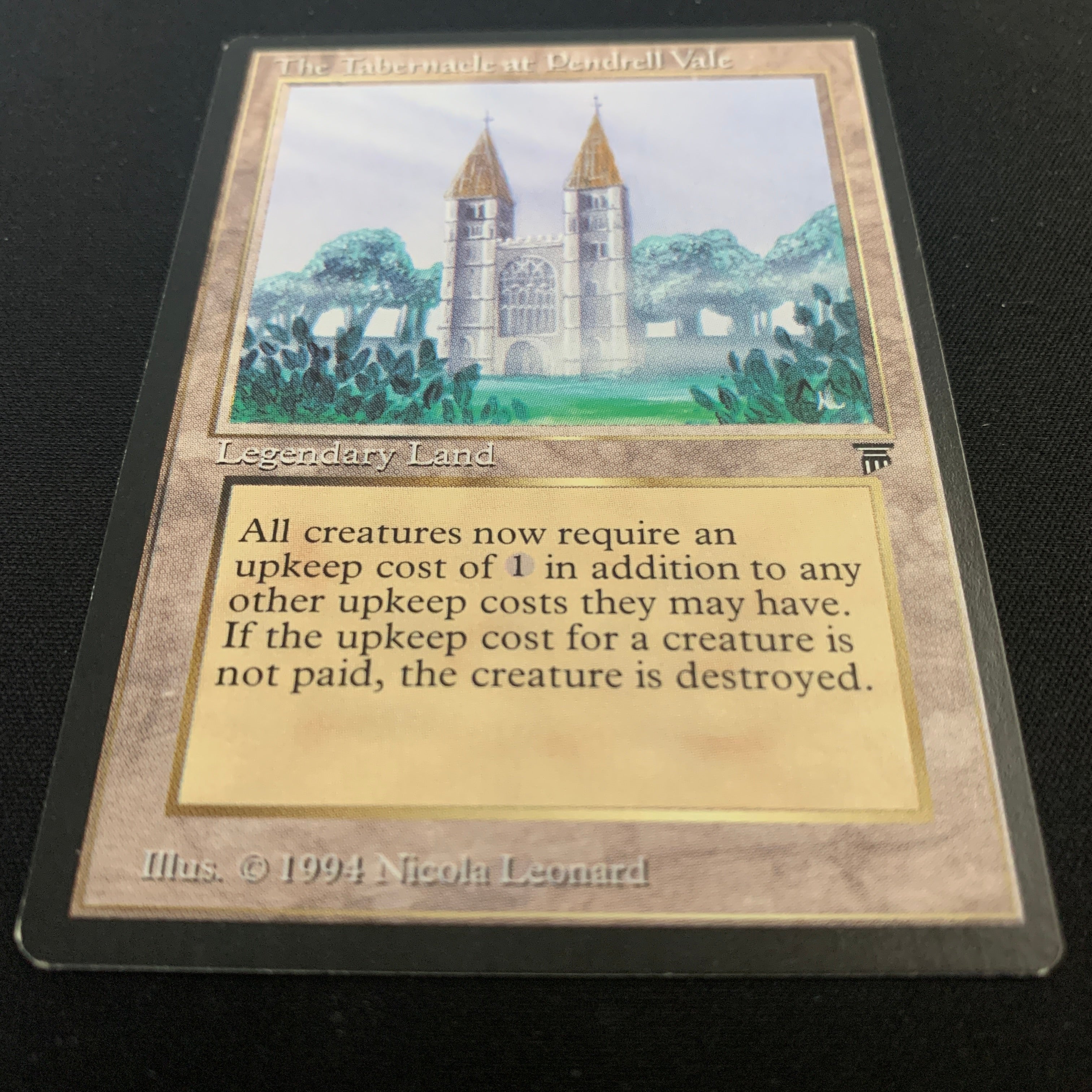 MTG Singles - The Tabernacle at Pendrell Vale - Legends - 