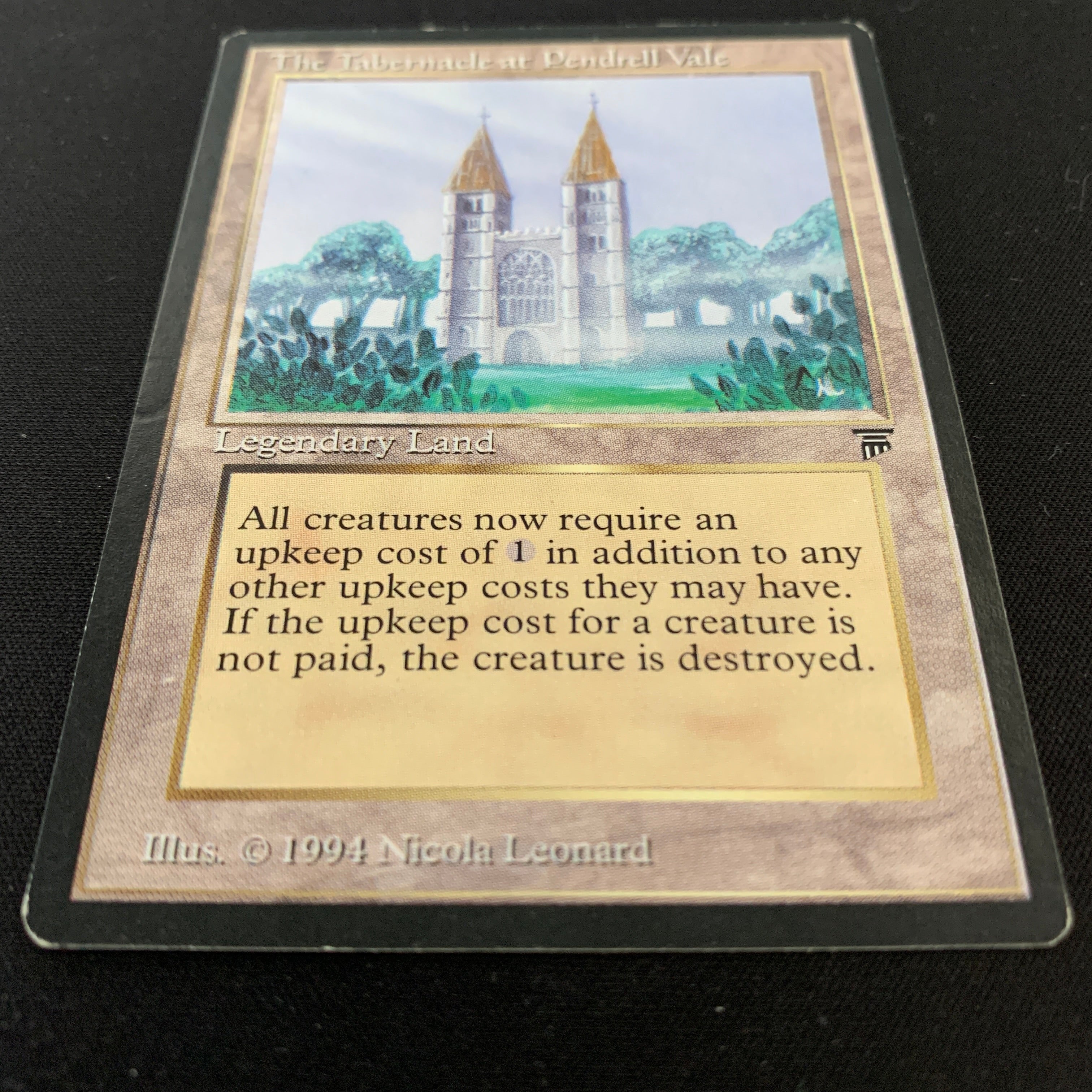MTG Singles - The Tabernacle at Pendrell Vale - Legends - 