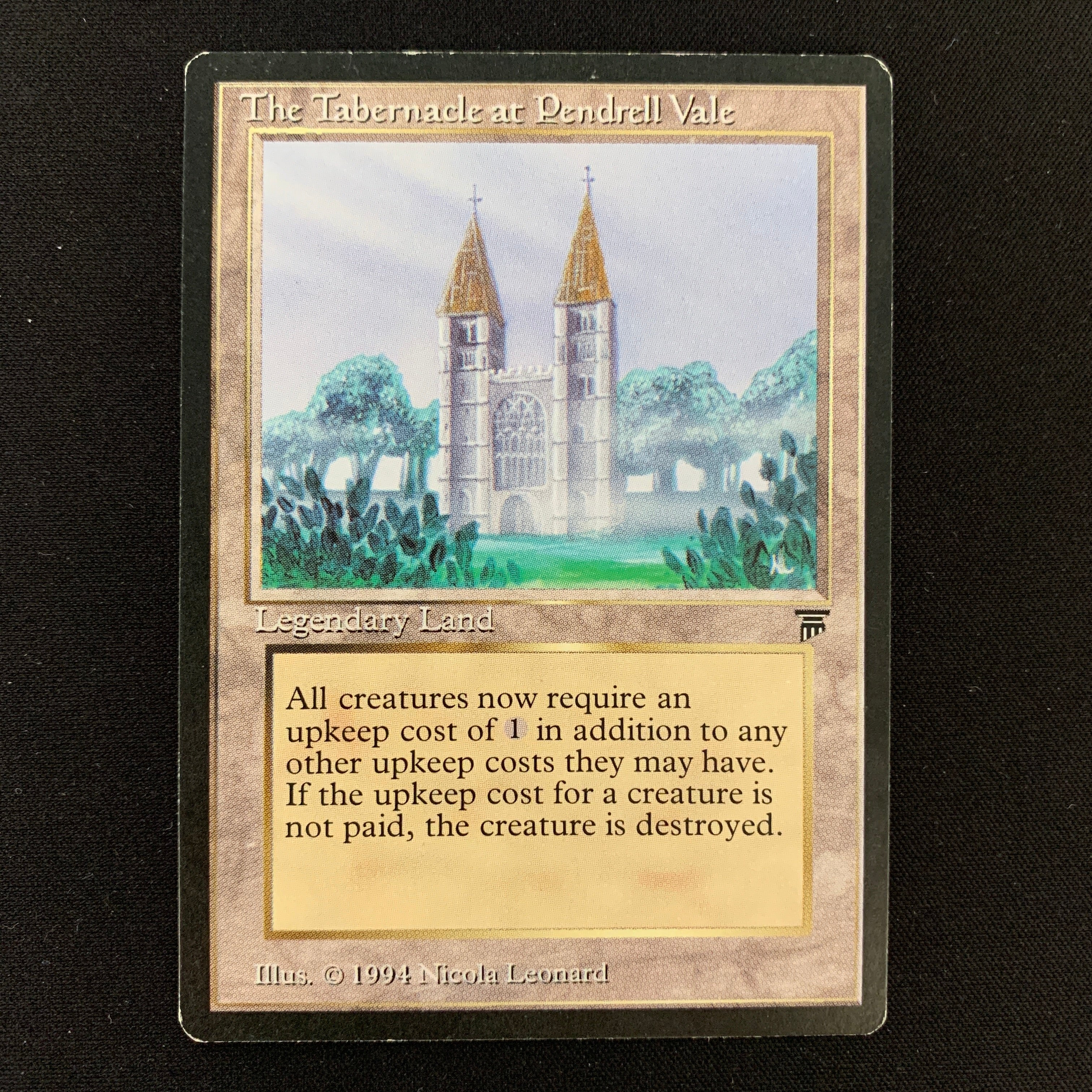 MTG Singles - The Tabernacle at Pendrell Vale - Legends - 