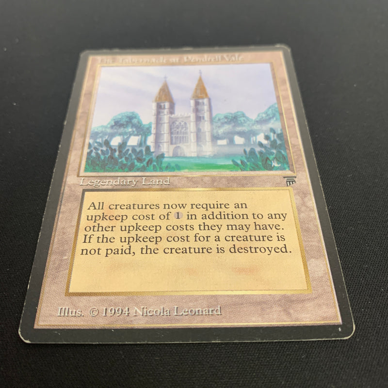 Magic the Gathering The Tabernacle at Pendrell Vale - Legends 