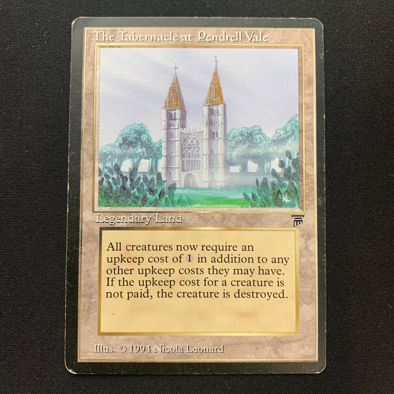 Magic the Gathering The Tabernacle at Pendrell Vale - Legends 