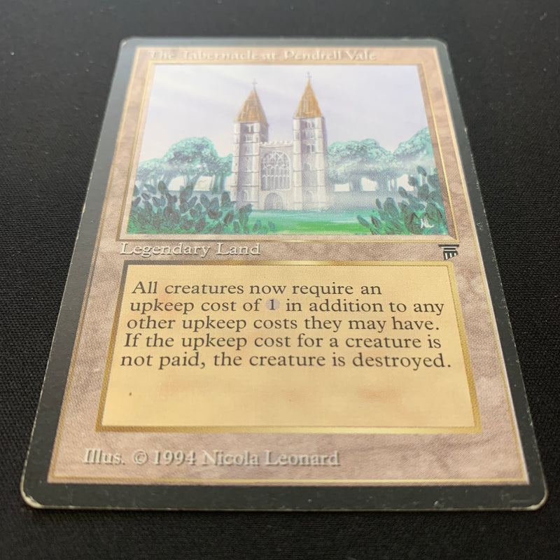 Magic the Gathering The Tabernacle at Pendrell Vale - Legends 