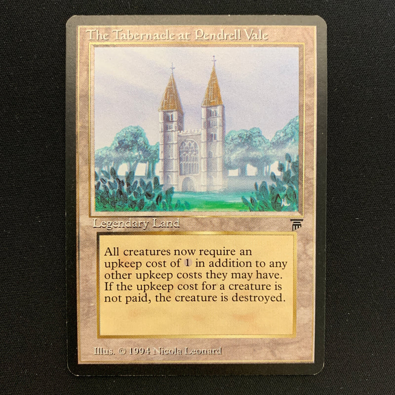 Magic the Gathering The Tabernacle at Pendrell Vale - Legends 