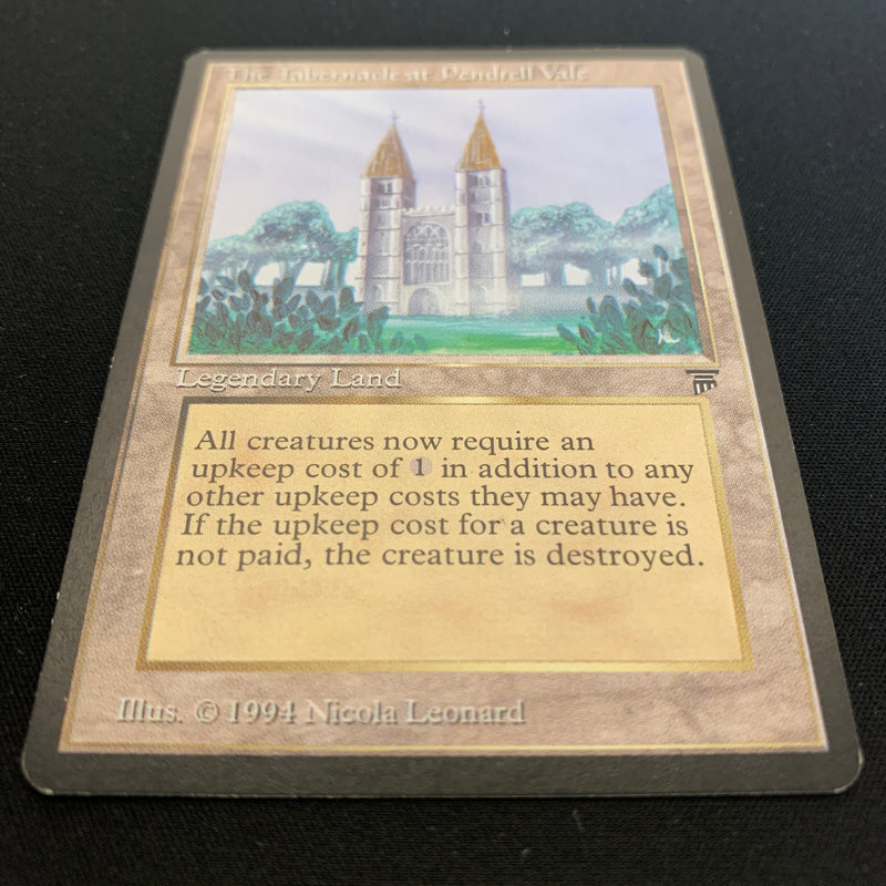 Magic the Gathering The Tabernacle at Pendrell Vale - Legends 