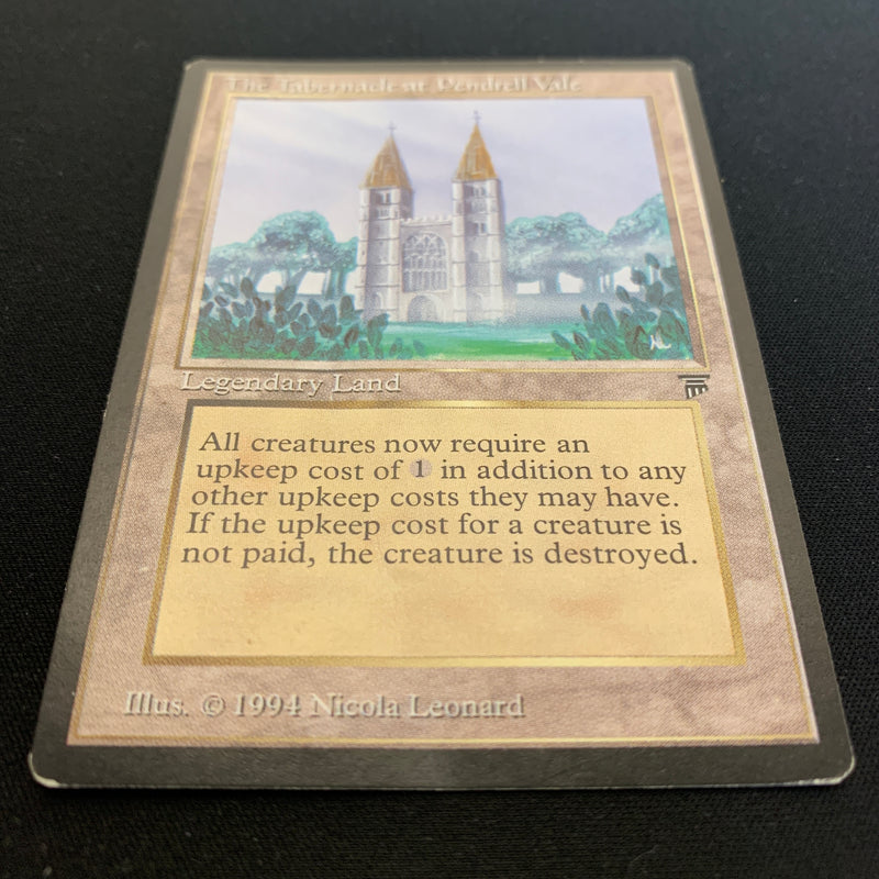 Magic the Gathering The Tabernacle at Pendrell Vale - Legends 