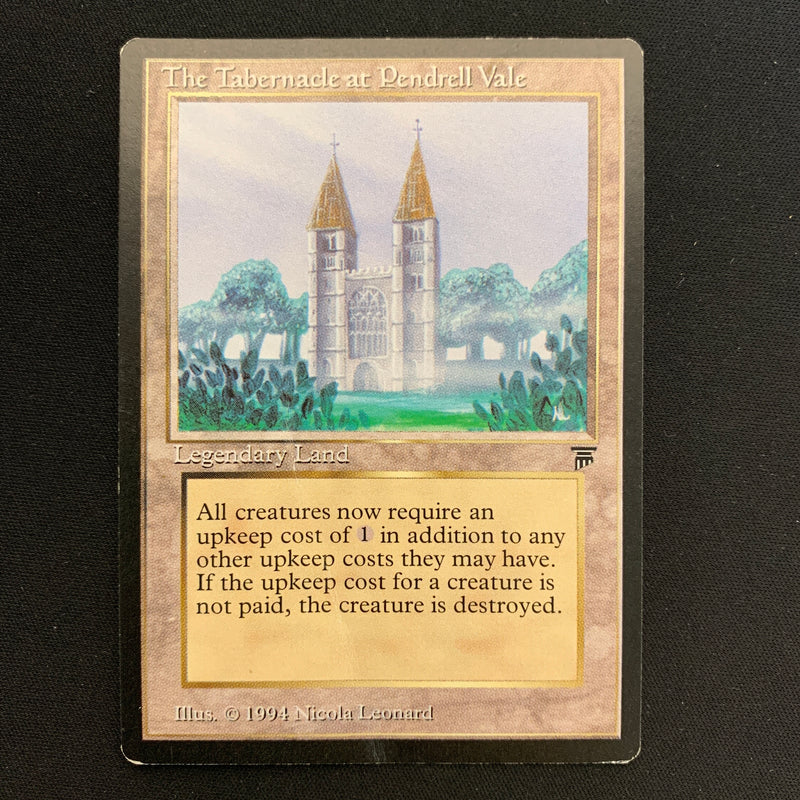 Magic the Gathering The Tabernacle at Pendrell Vale - Legends 