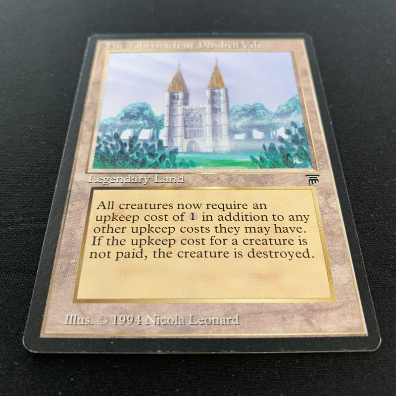 Magic the Gathering The Tabernacle at Pendrell Vale - Legends 