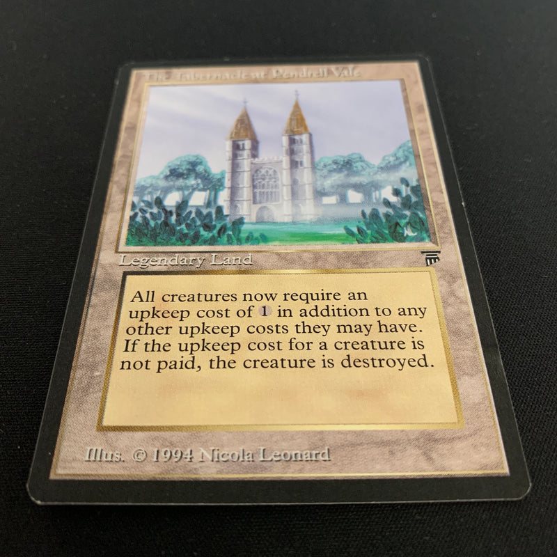 Magic the Gathering The Tabernacle at Pendrell Vale - Legends 