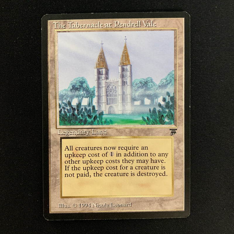 Magic the Gathering The Tabernacle at Pendrell Vale - Legends 