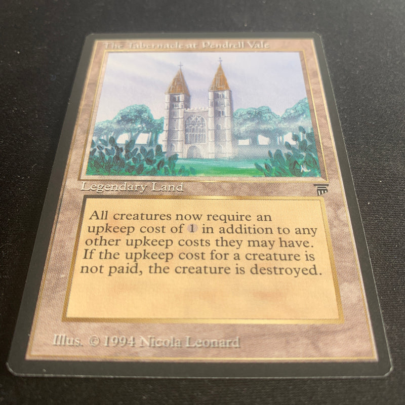 Magic the Gathering The Tabernacle at Pendrell Vale - Legends 