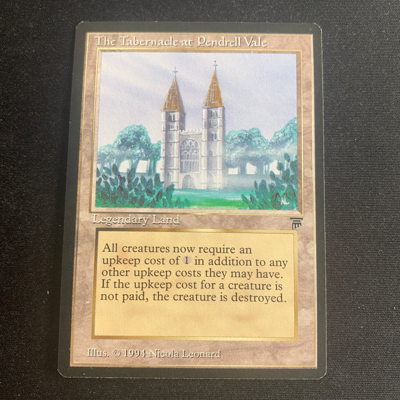 Magic the Gathering The Tabernacle at Pendrell Vale - Legends 