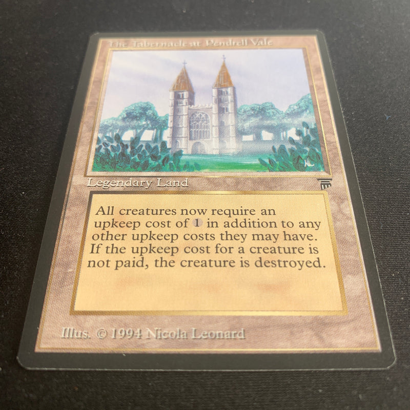 Magic the Gathering The Tabernacle at Pendrell Vale - Legends 